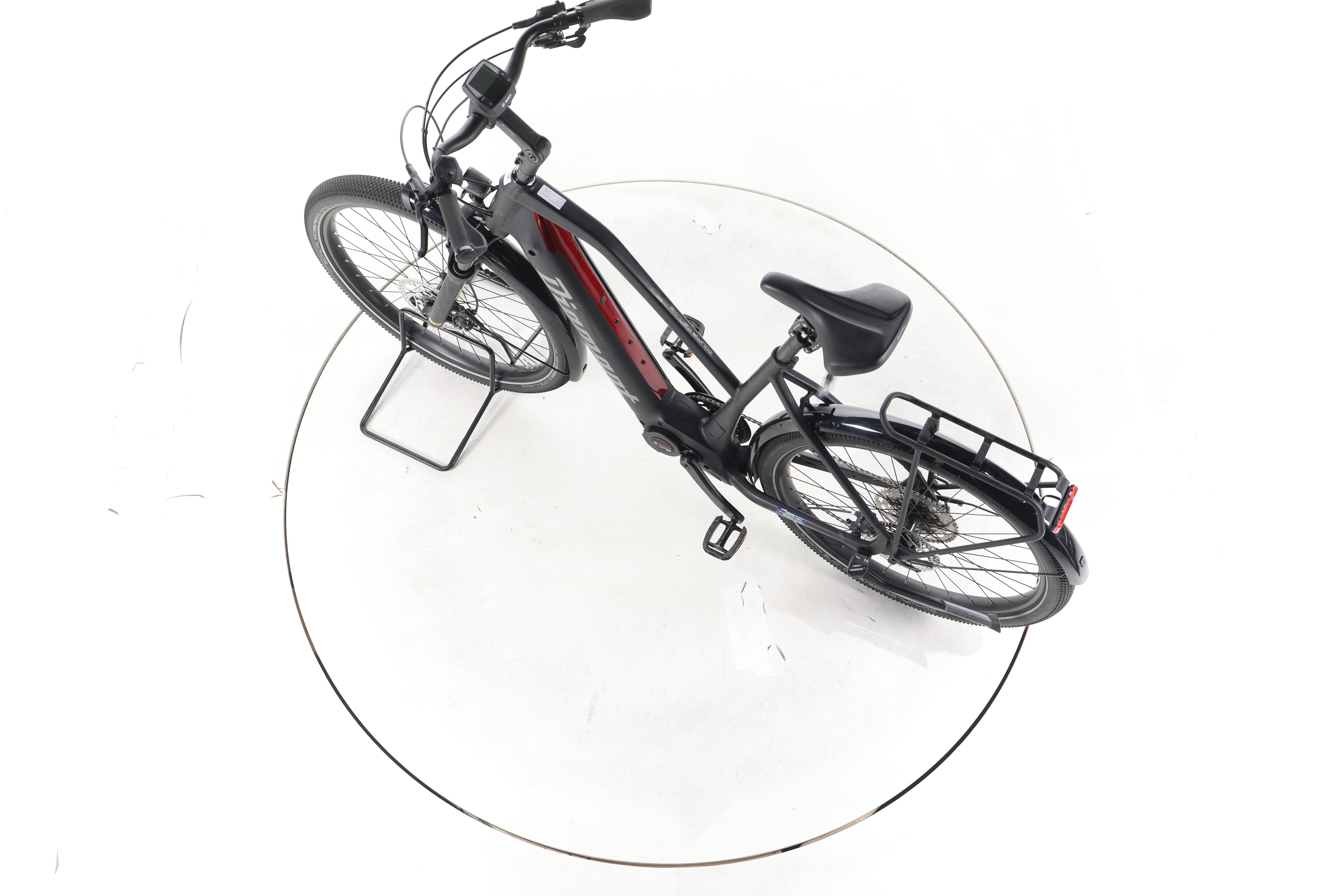 Diamant Zouma Deluxe+ Trekking E-Bike - Image 20