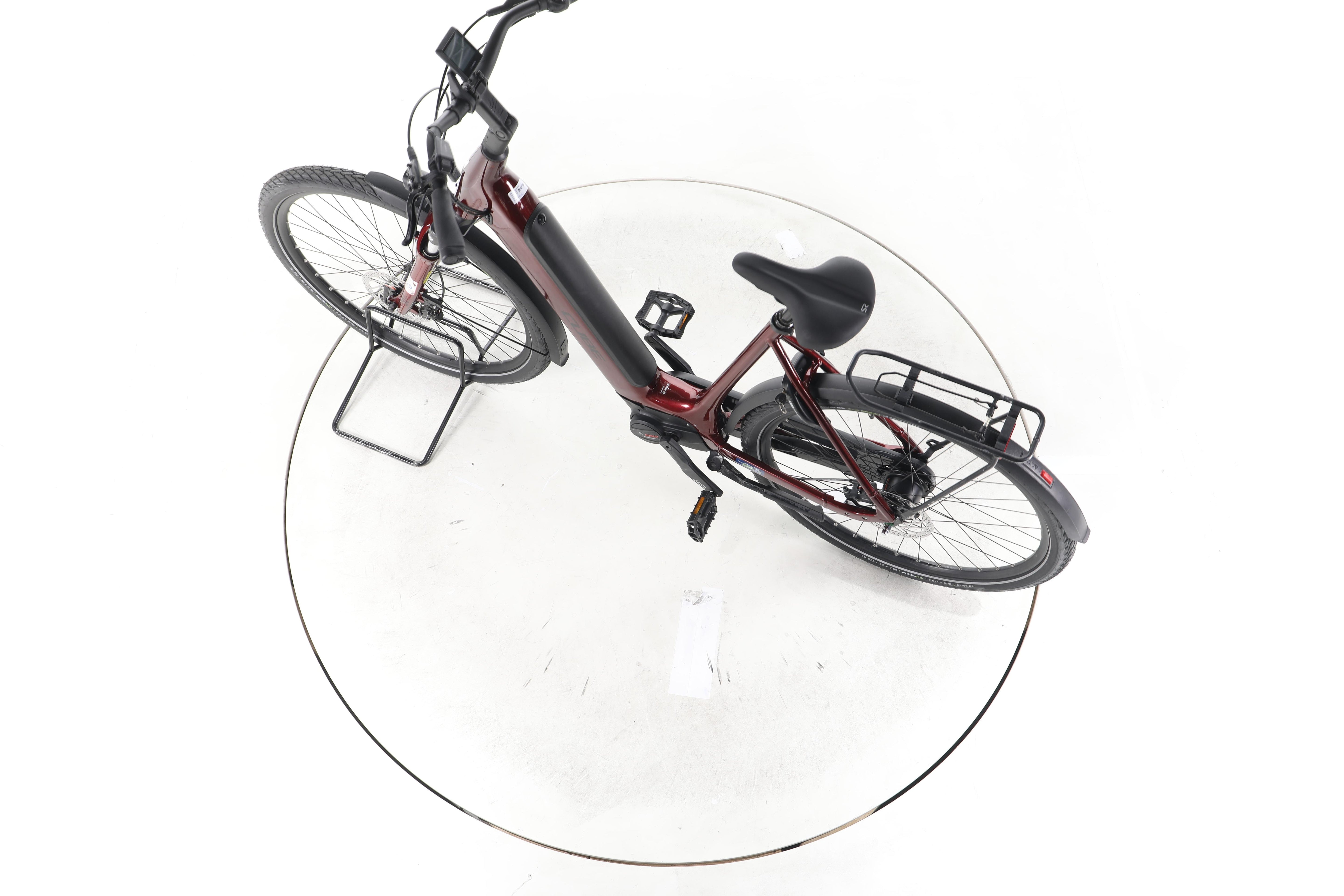 Cube Supreme Hybrid Pro City E-Bike Tiefeinsteiger - Image 20