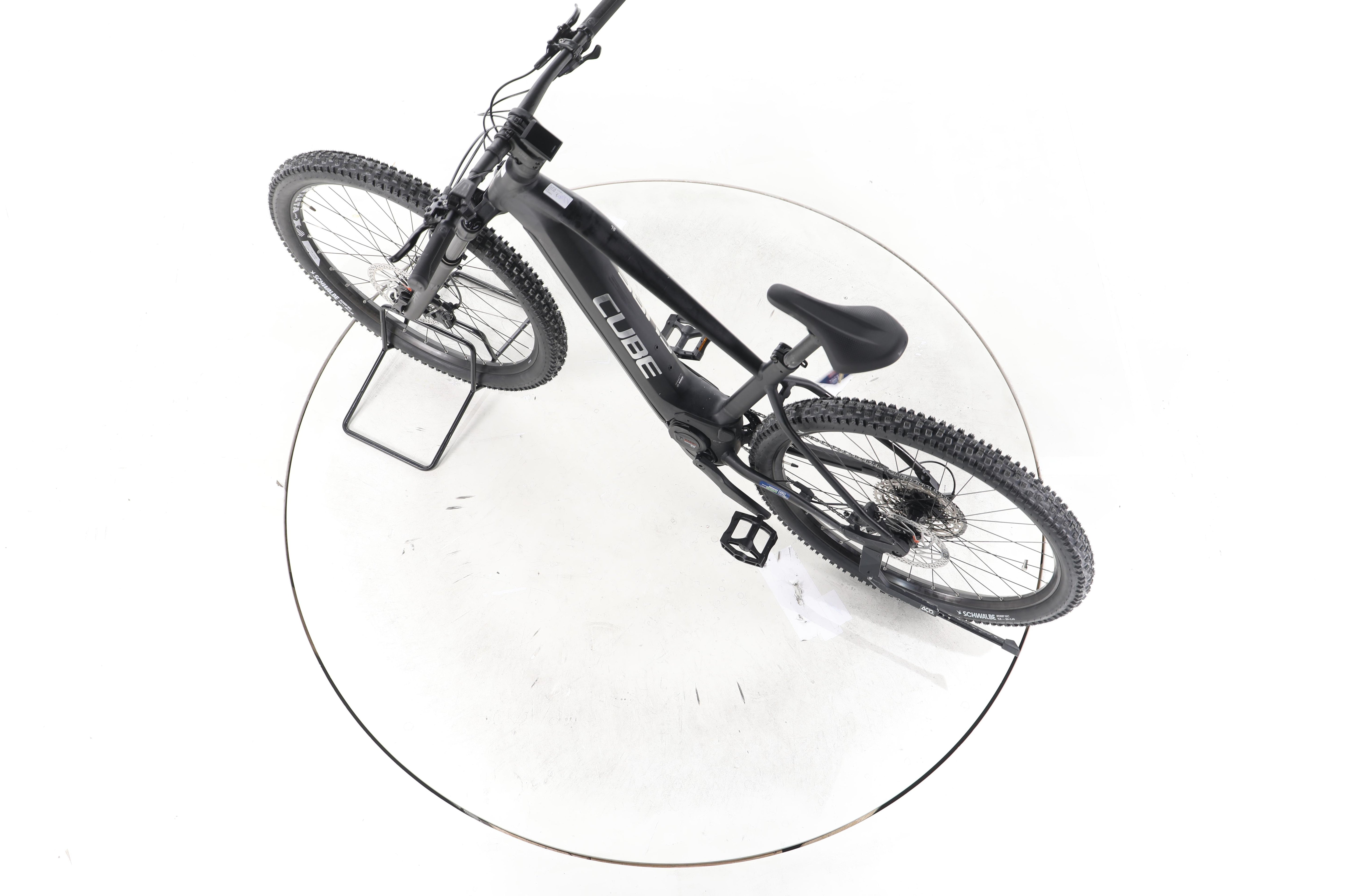 Cube Reaction Hybrid SL E-Bike - Image 20