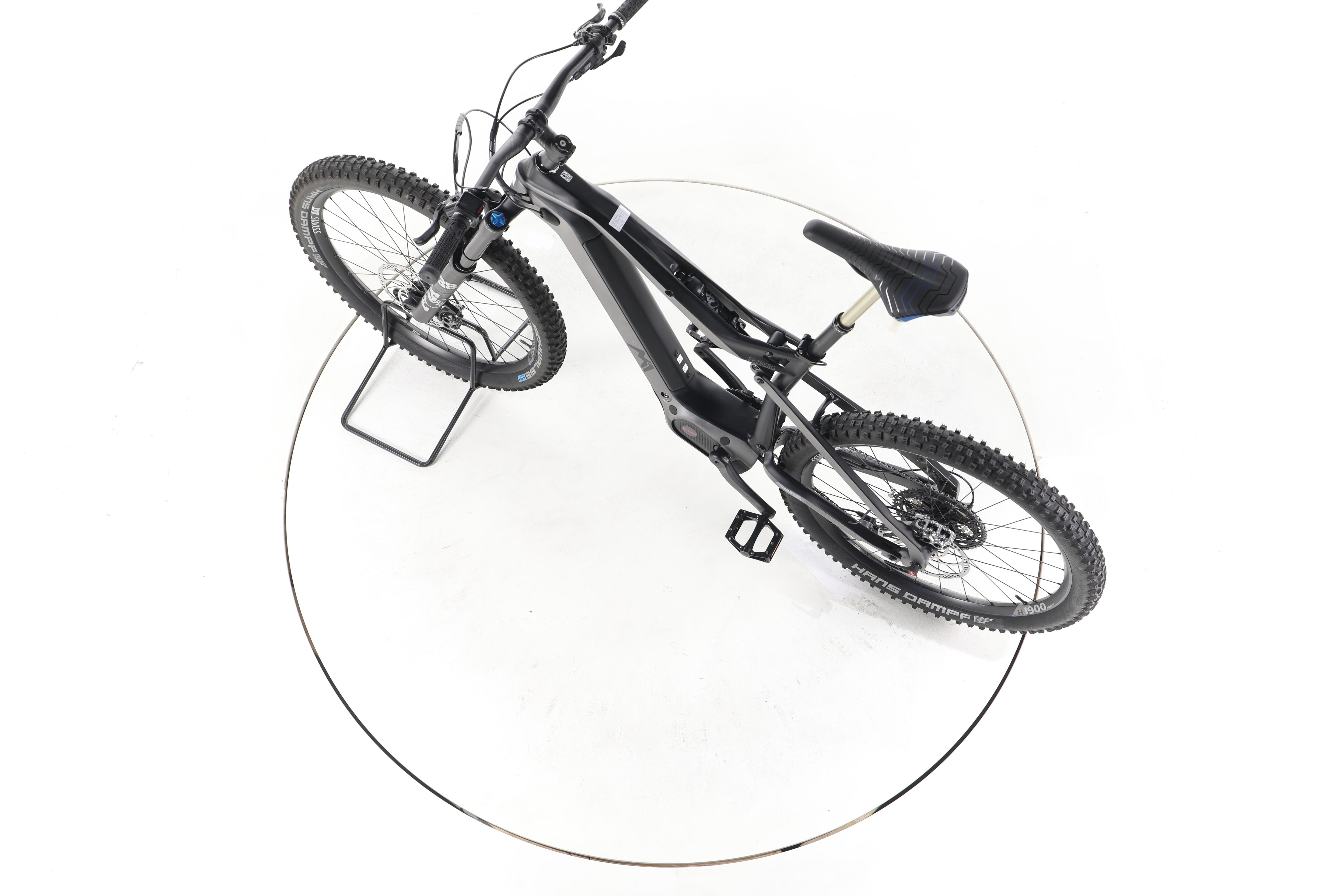 M1-Sporttechnik Erzberg CC E-Bike Fully Carbon - Image 20