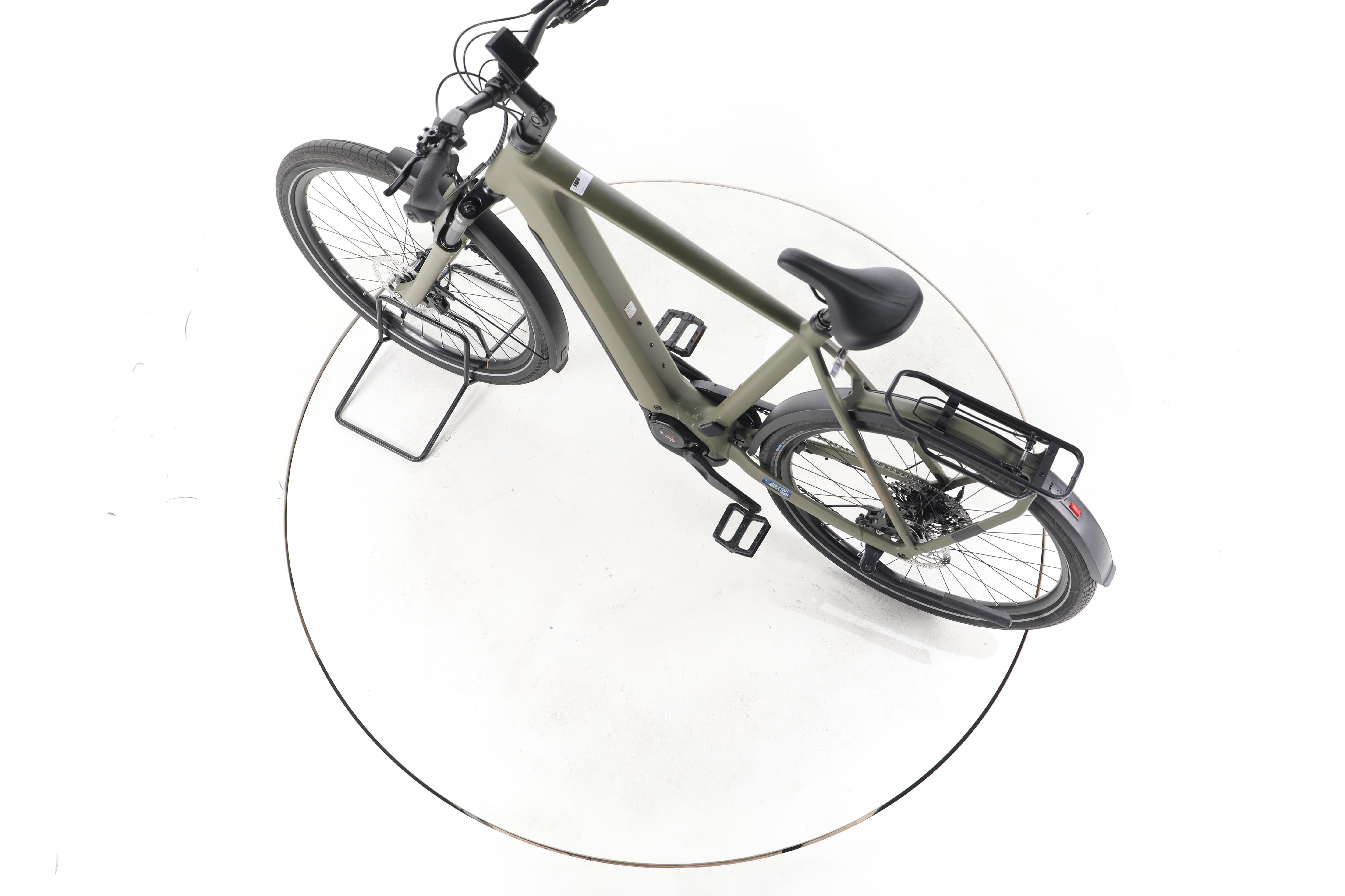 Cube Kathmandu Hybrid Pro Trekking E-Bike 2025 - Image 20