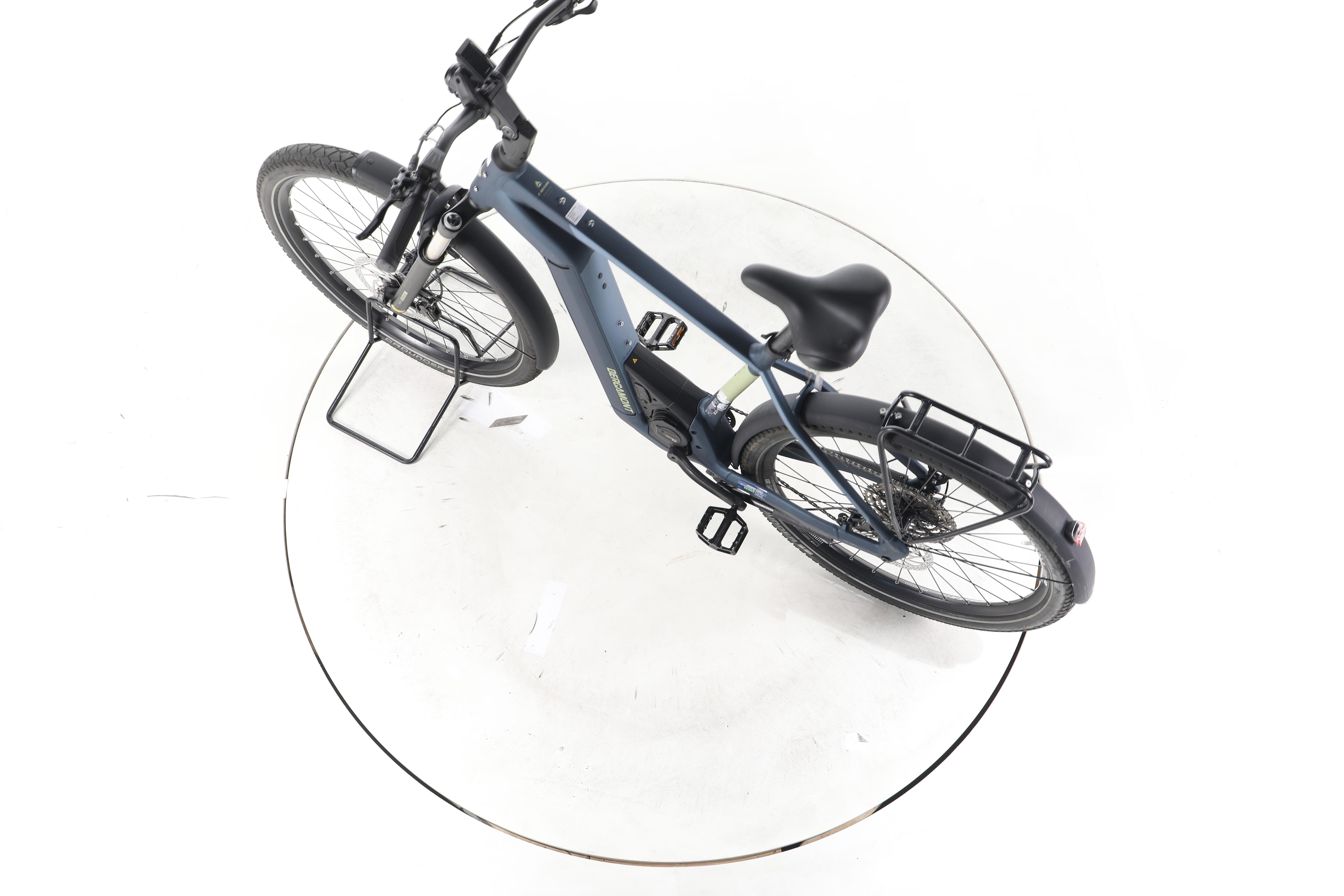 Bergamont E-Revox Premium Pro EQ Trekking E-Bike - Image 20