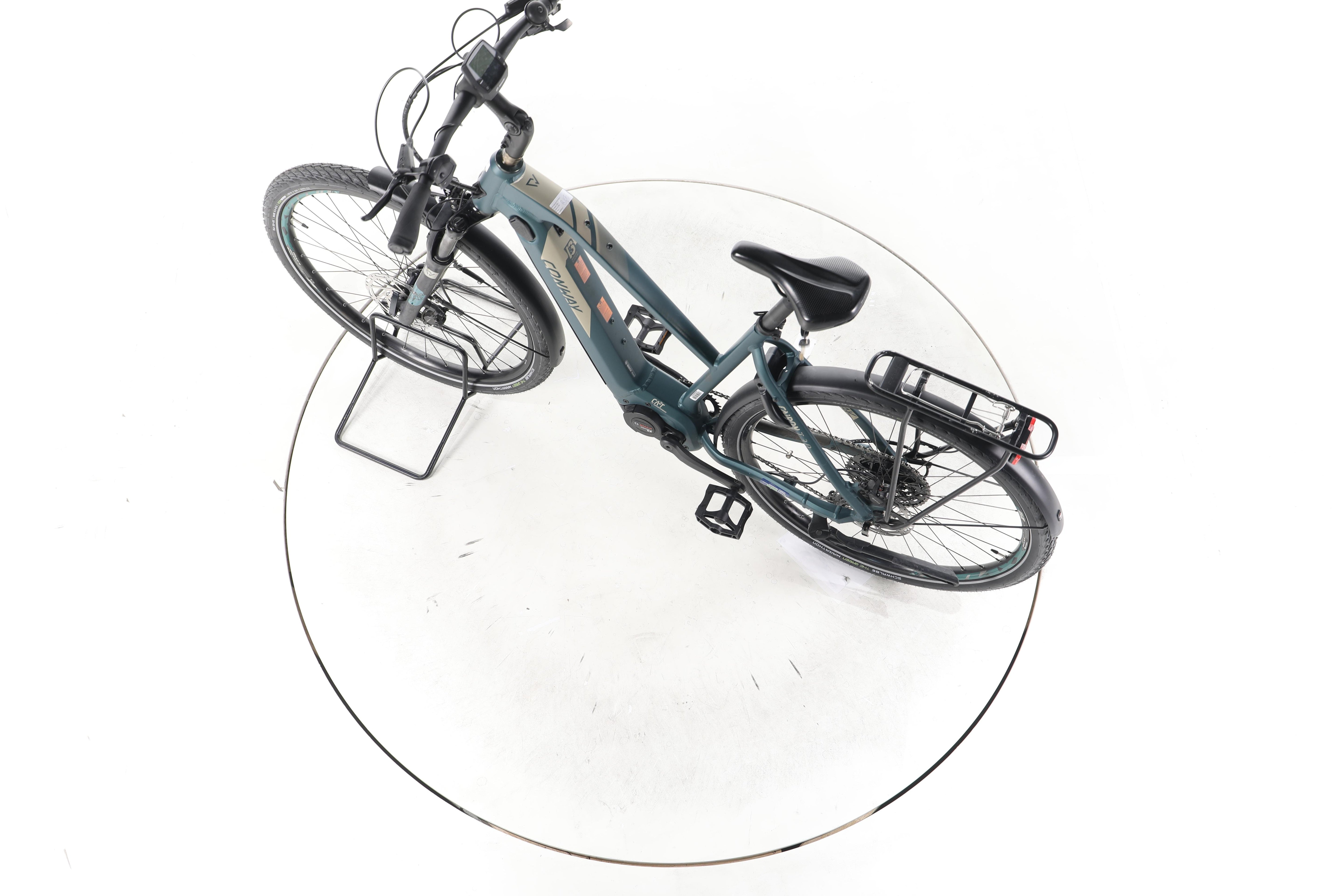 Conway Cairon T 3.0 Trekking E-Bike - Image 20