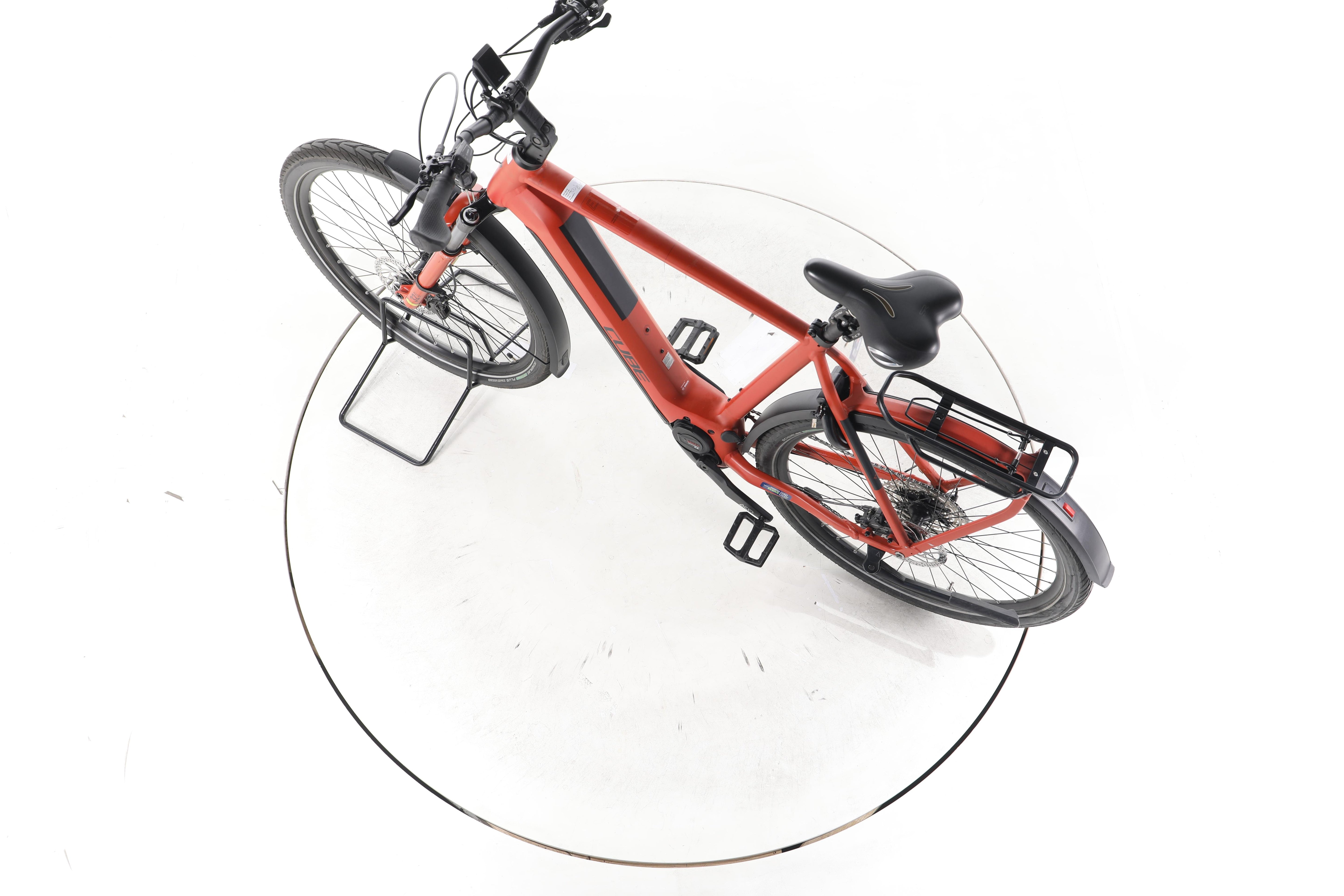 Cube Kathmandu Hybrid EXC Trekking E-Bike - Image 20