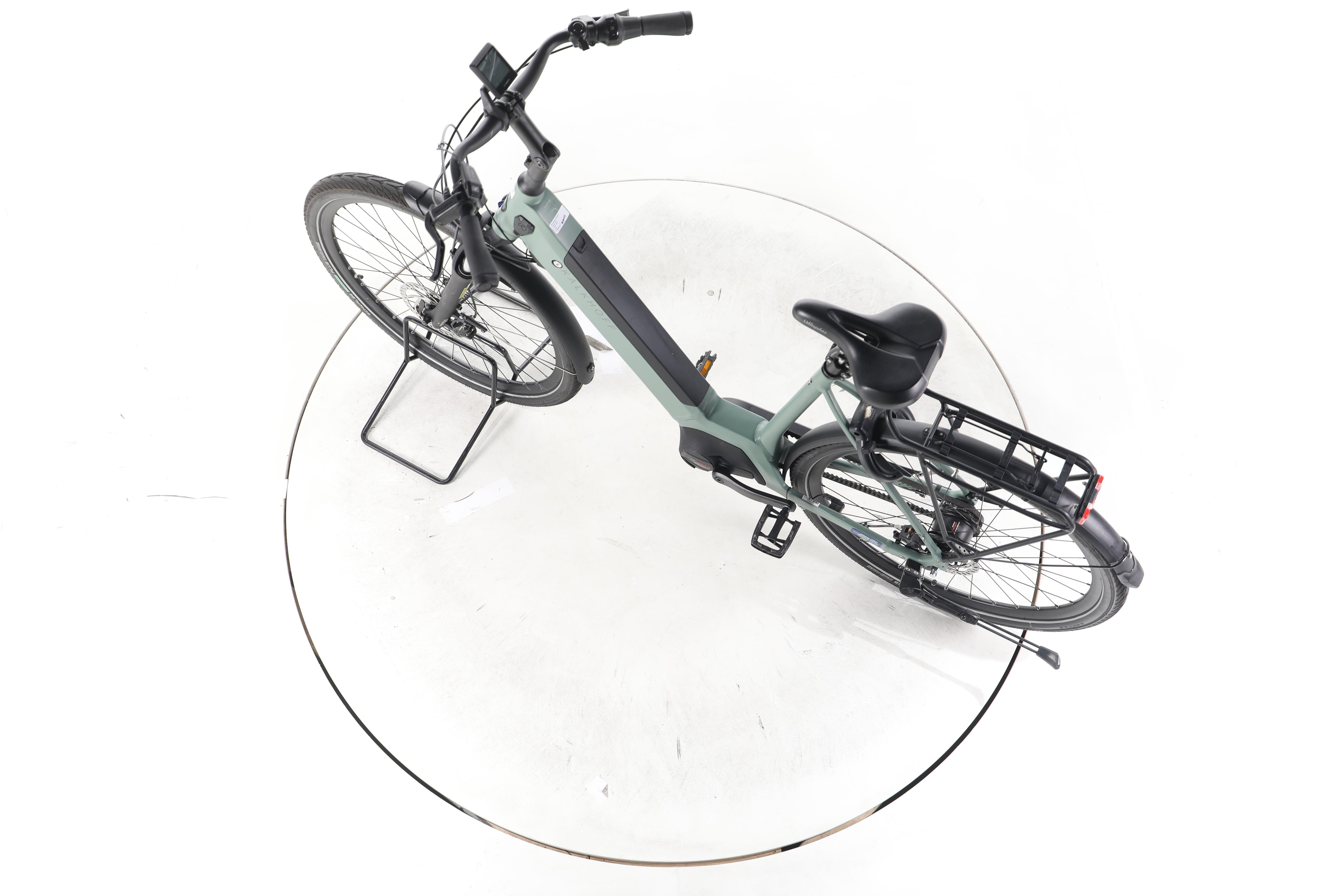 Kalkhoff Image 3.B Excite City E-Bike Tiefeinsteiger 2024 - Image 20
