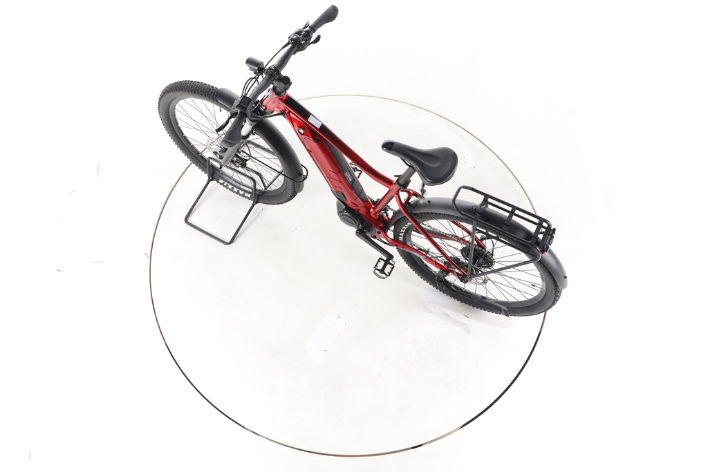 Liv Tempt E+ EX Trekking E-Bike - Image 20