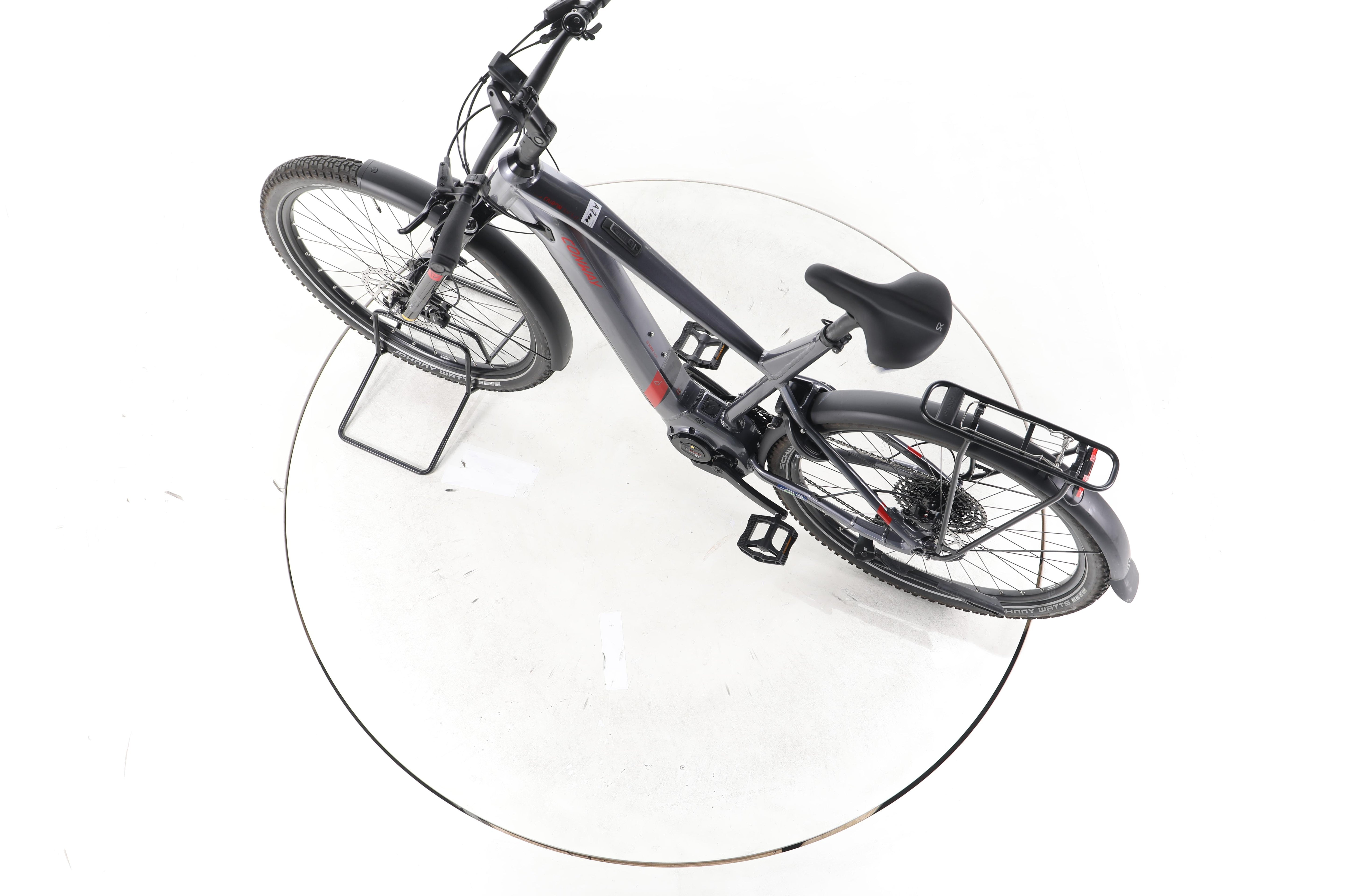 Conway Cairon SUV 5.0 Trekking E-Bike - Image 20