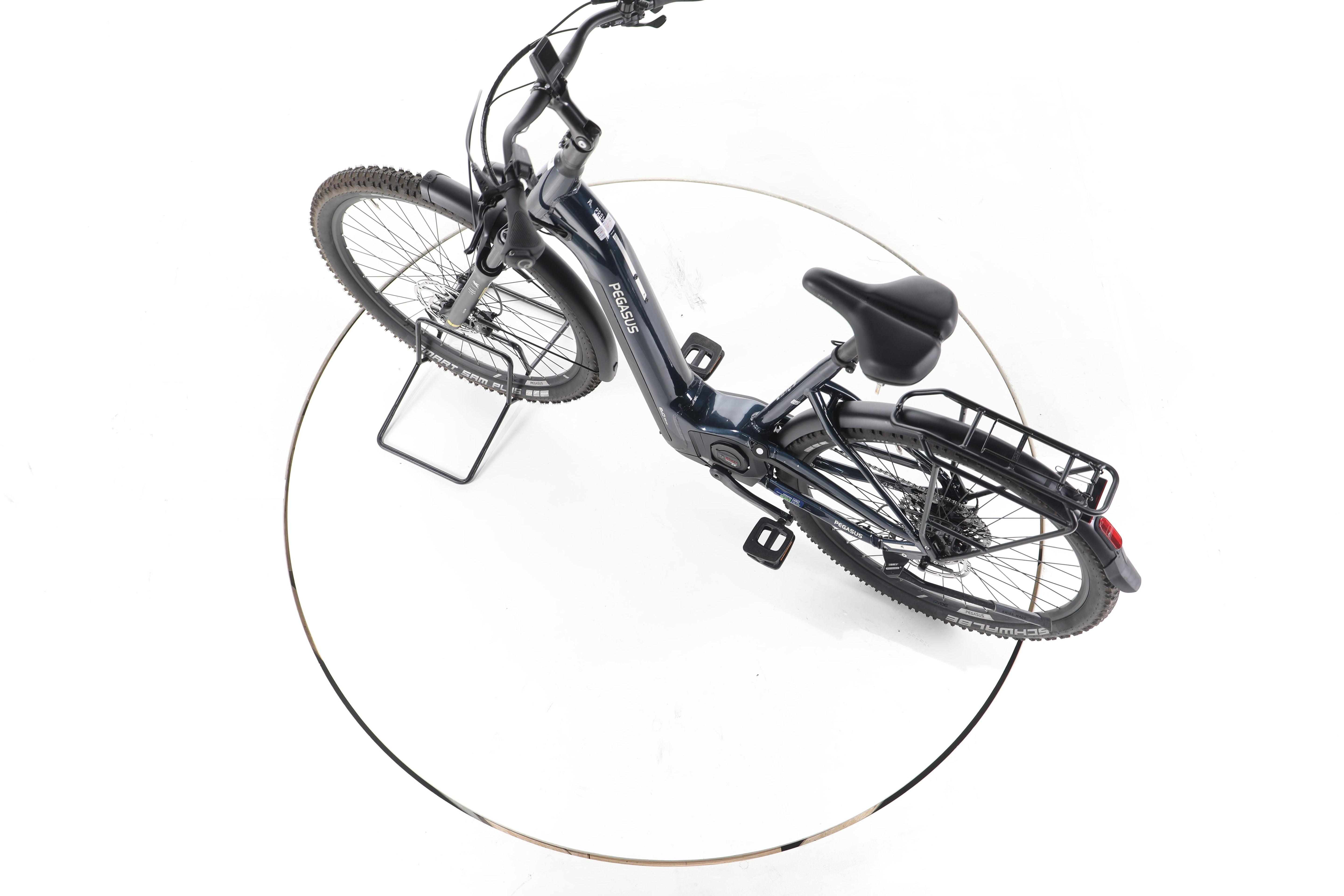Pegasus Premio EVO 11 " 40 Years" Trekking E-Bike Tiefeinsteiger - Image 20