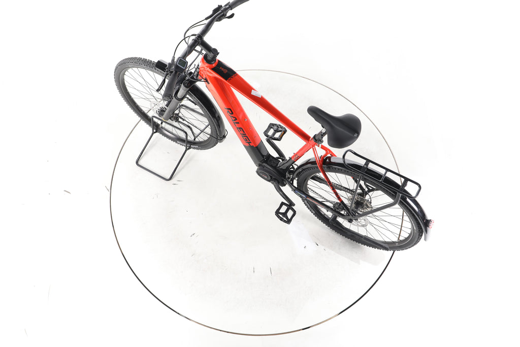 Raleigh Dundee 9 Trekking E-Bike - Image 20
