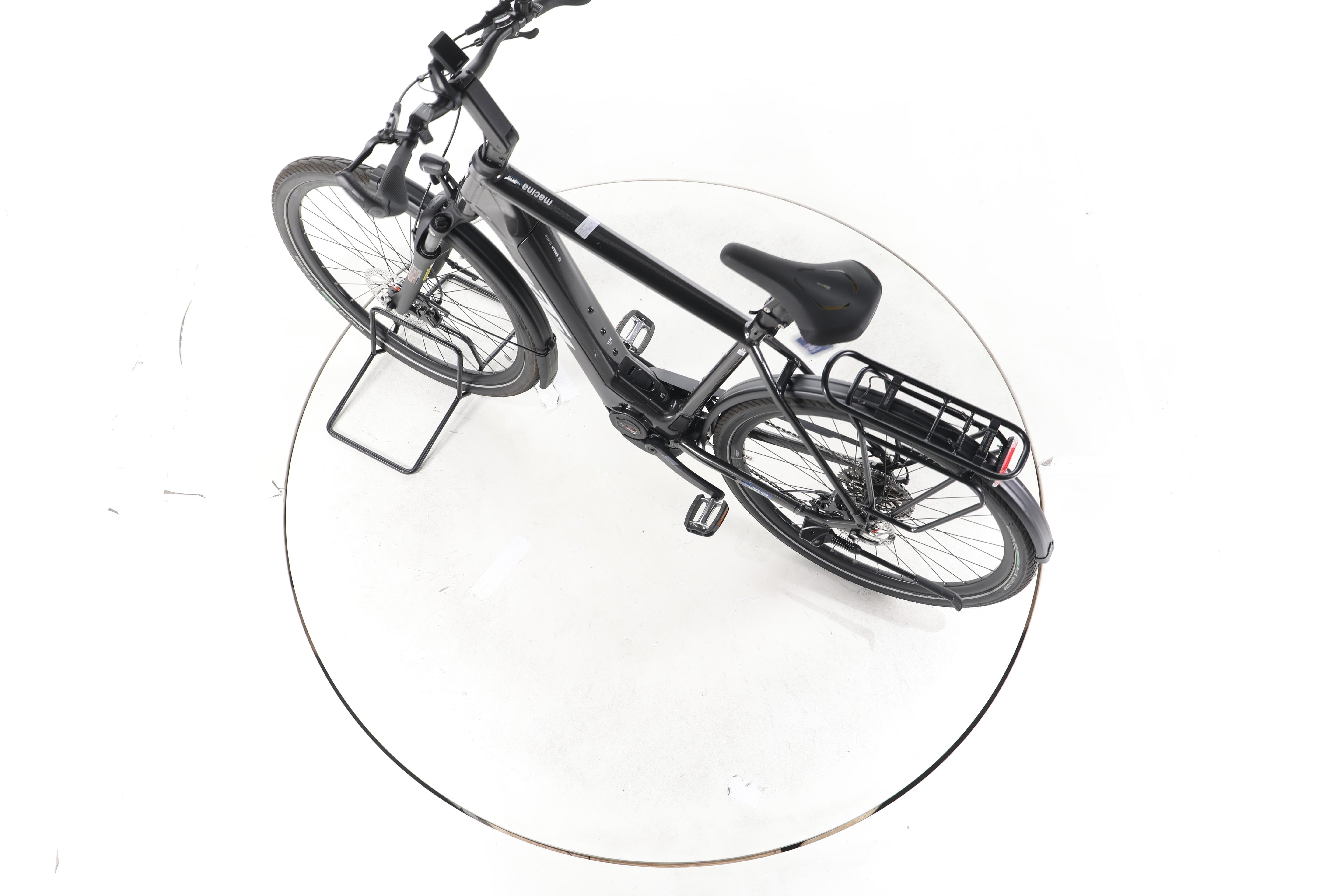 KTM KTM Macina Style 730 Trekking E-Bike - Image 20