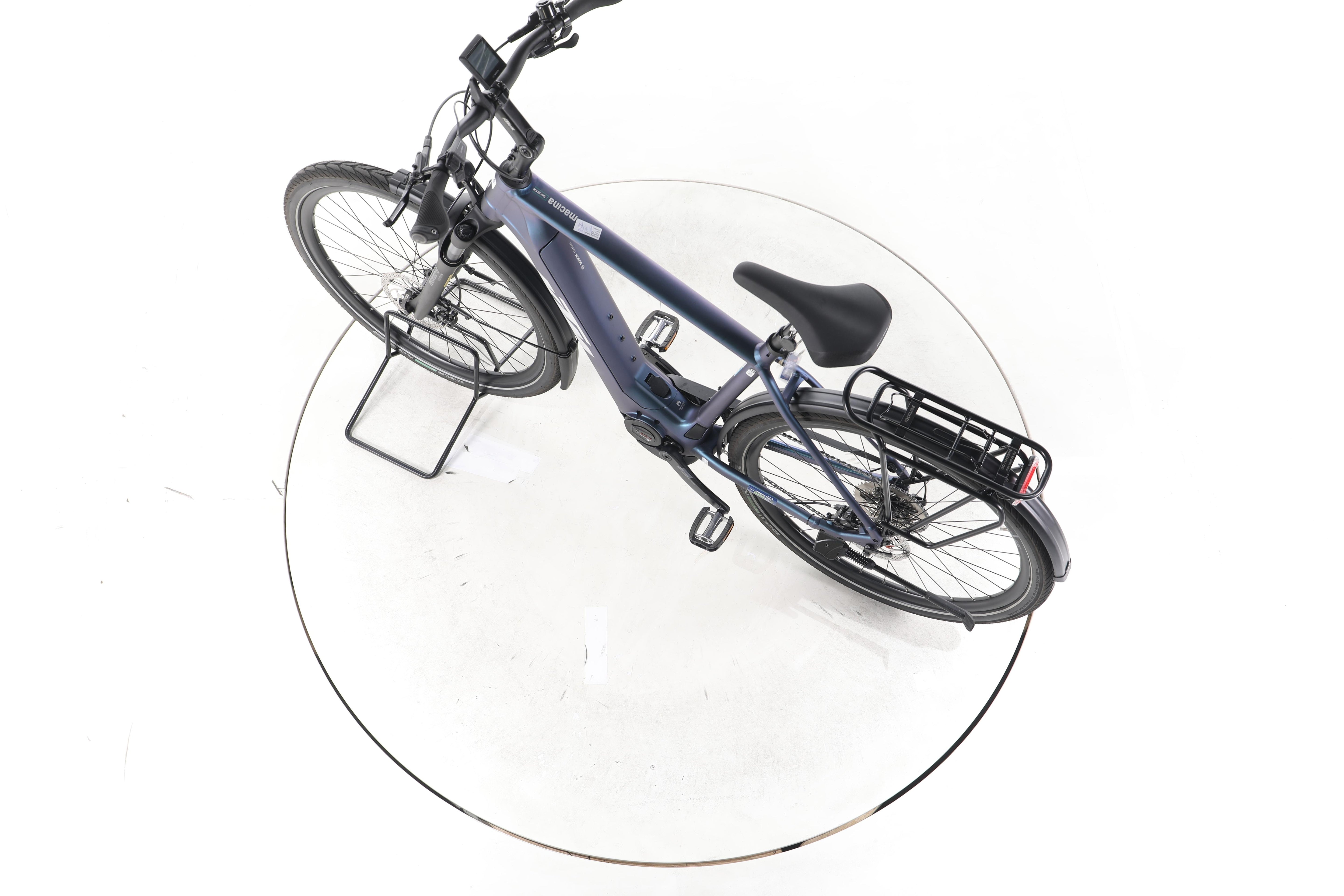 KTM Tour CX 510 Trekking E-Bike 2024 - Image 20