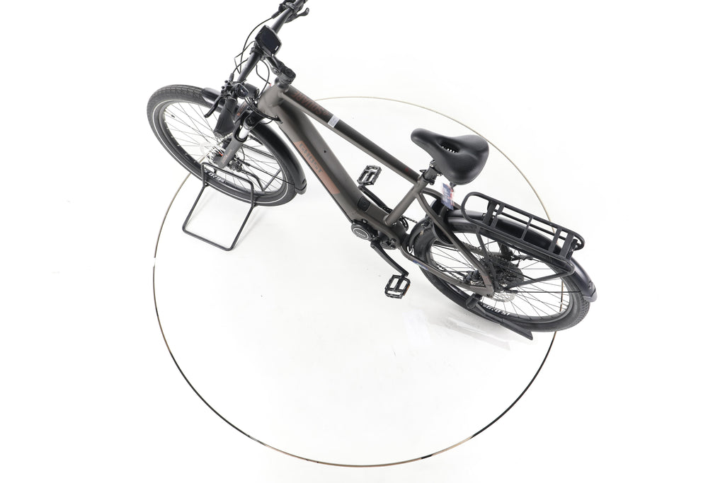 Ghost E-Square Trekking Advanced Y AL U Trekking E-Bike - Image 20