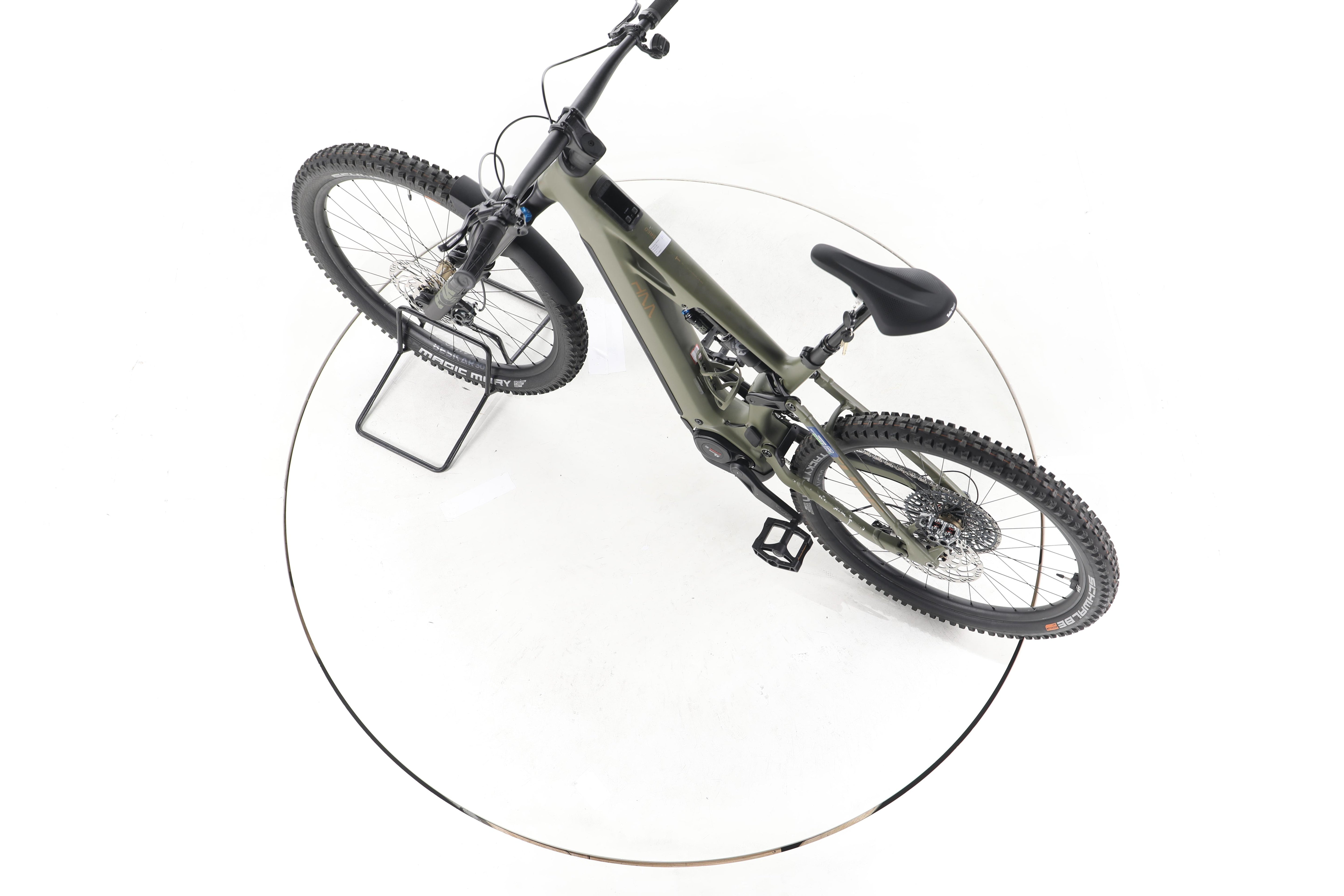 Cube Stereo Hybrid ONE77 HPC TM E-Bike Fully Carbon 2025 - Image 20