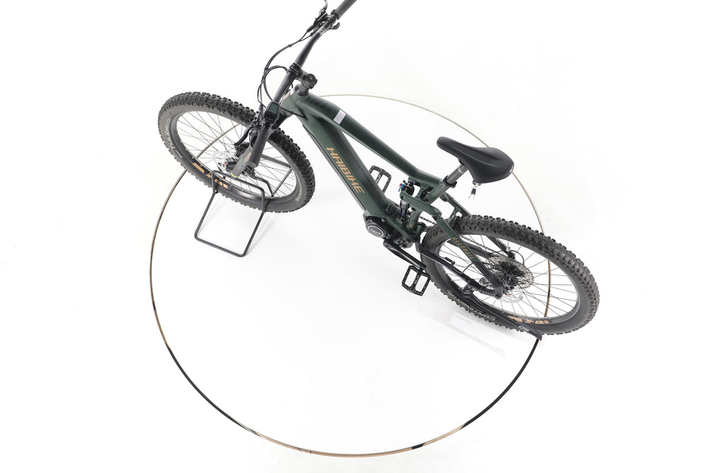 Haibike AllTrail 4 E-Bike Fully - Image 20