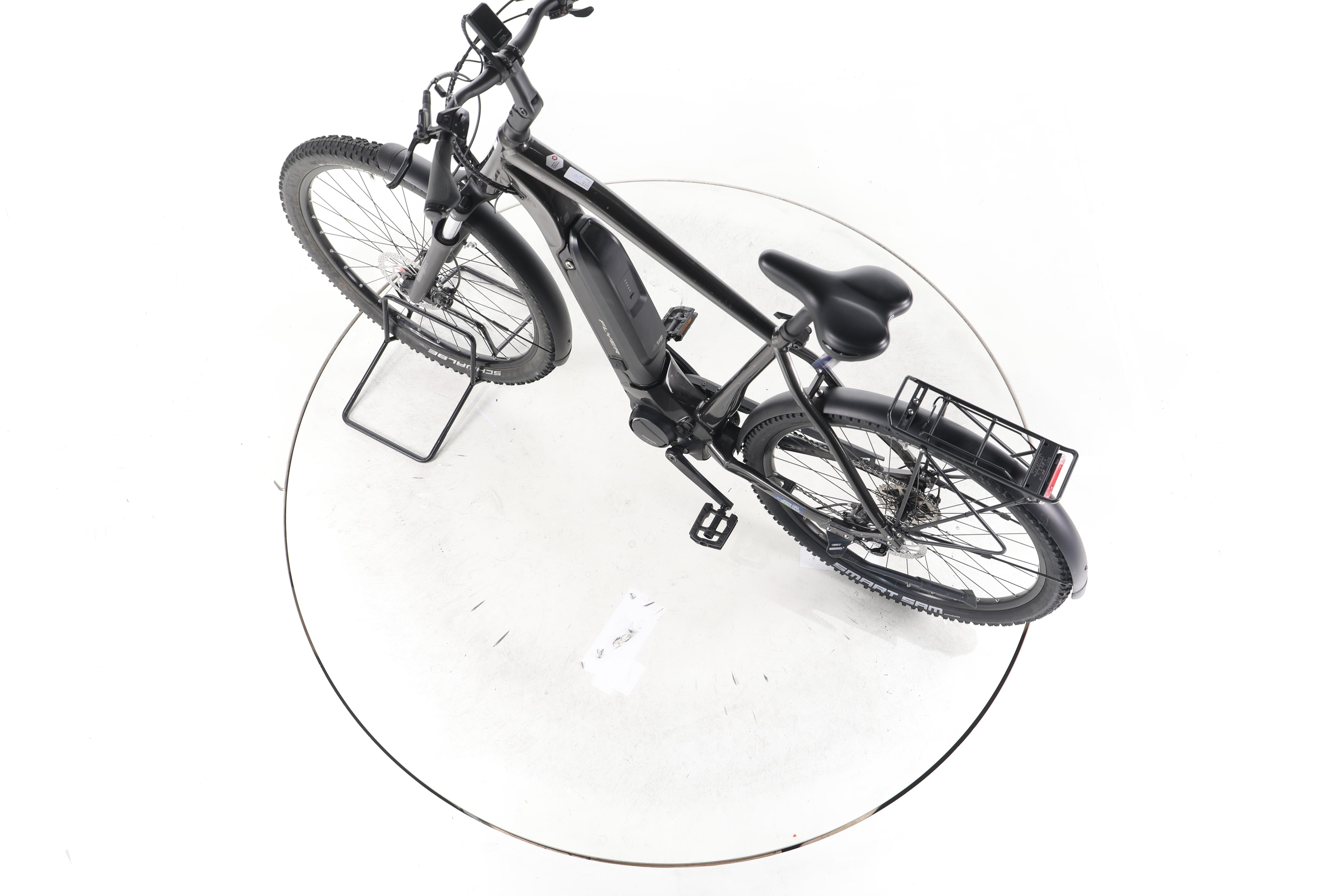 FLYER Upstreet5 3.12 Trekking E-Bike Tiefeinsteiger - Image 20