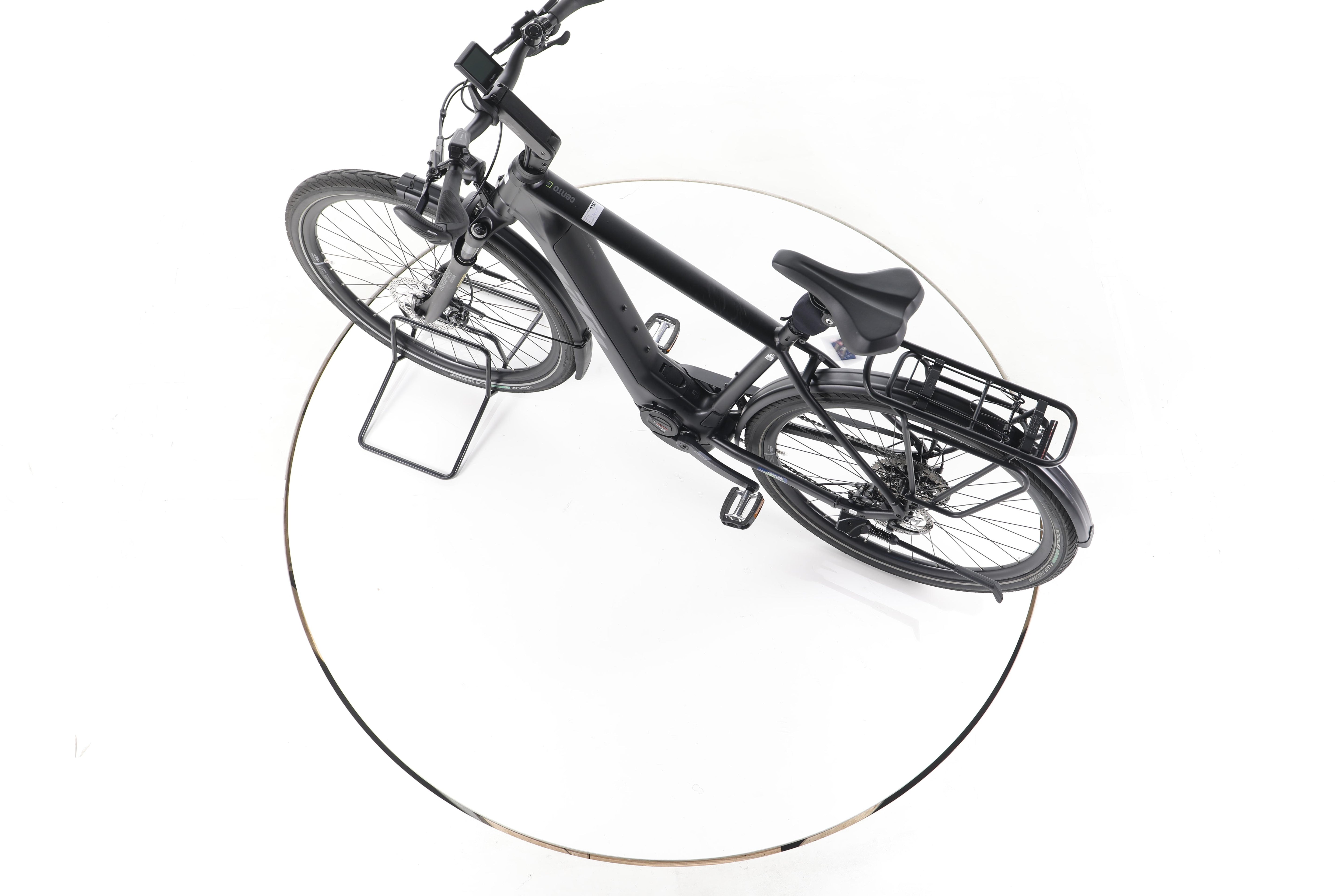 KTM Cento 10 Trekking E-Bike - Image 20
