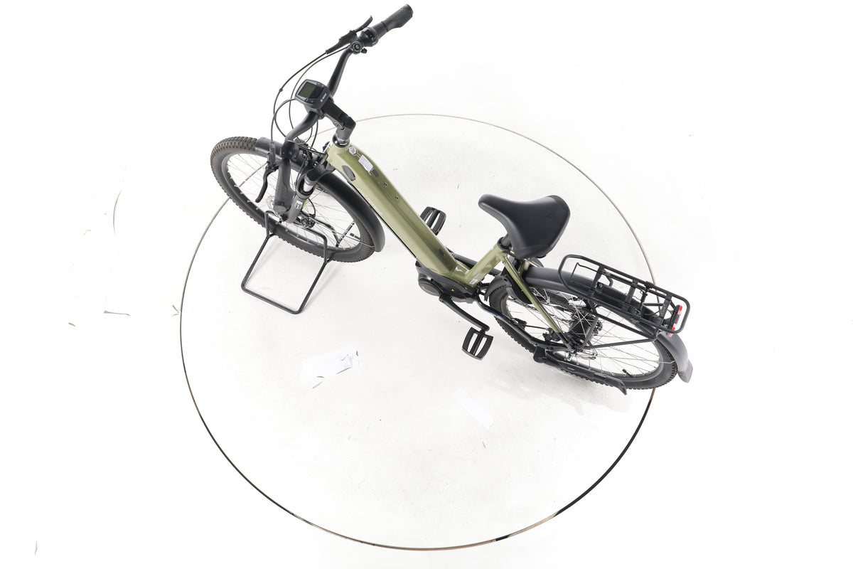 Victoria eTrekking 11.5 City E-Bike Tiefeinsteiger - Image 20