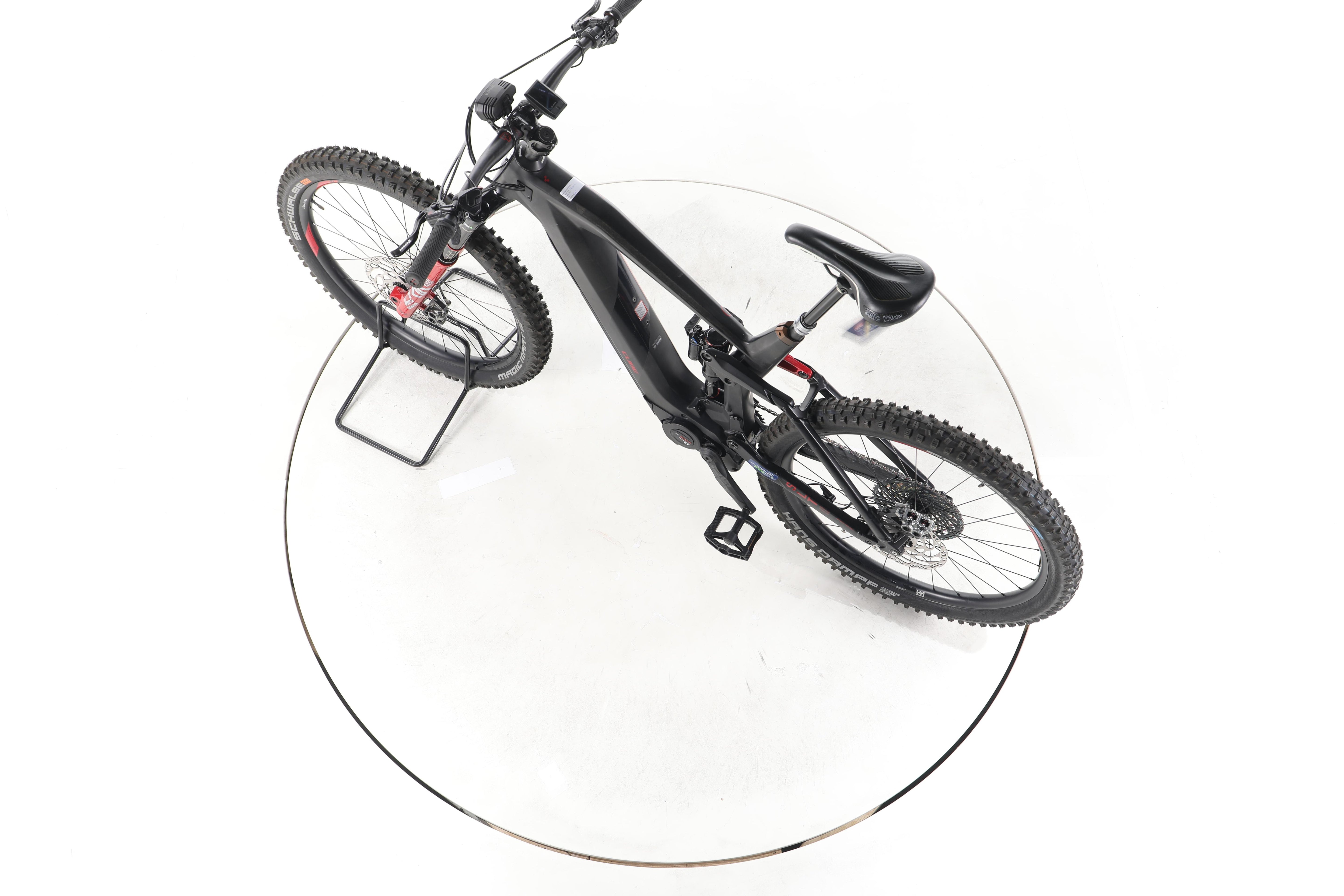 Cube Stereo Hybrid 160 HPC SLT E-Bike Fully Carbon - Image 20