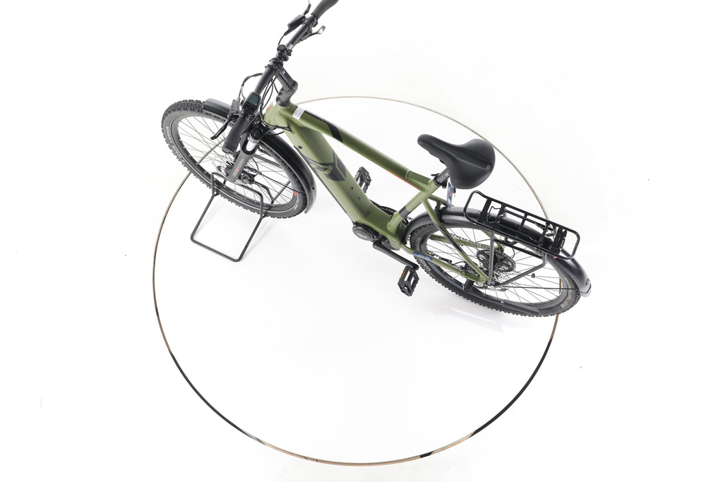 R Raymon CrossRay E 5.0 Trekking E-Bike - Image 20