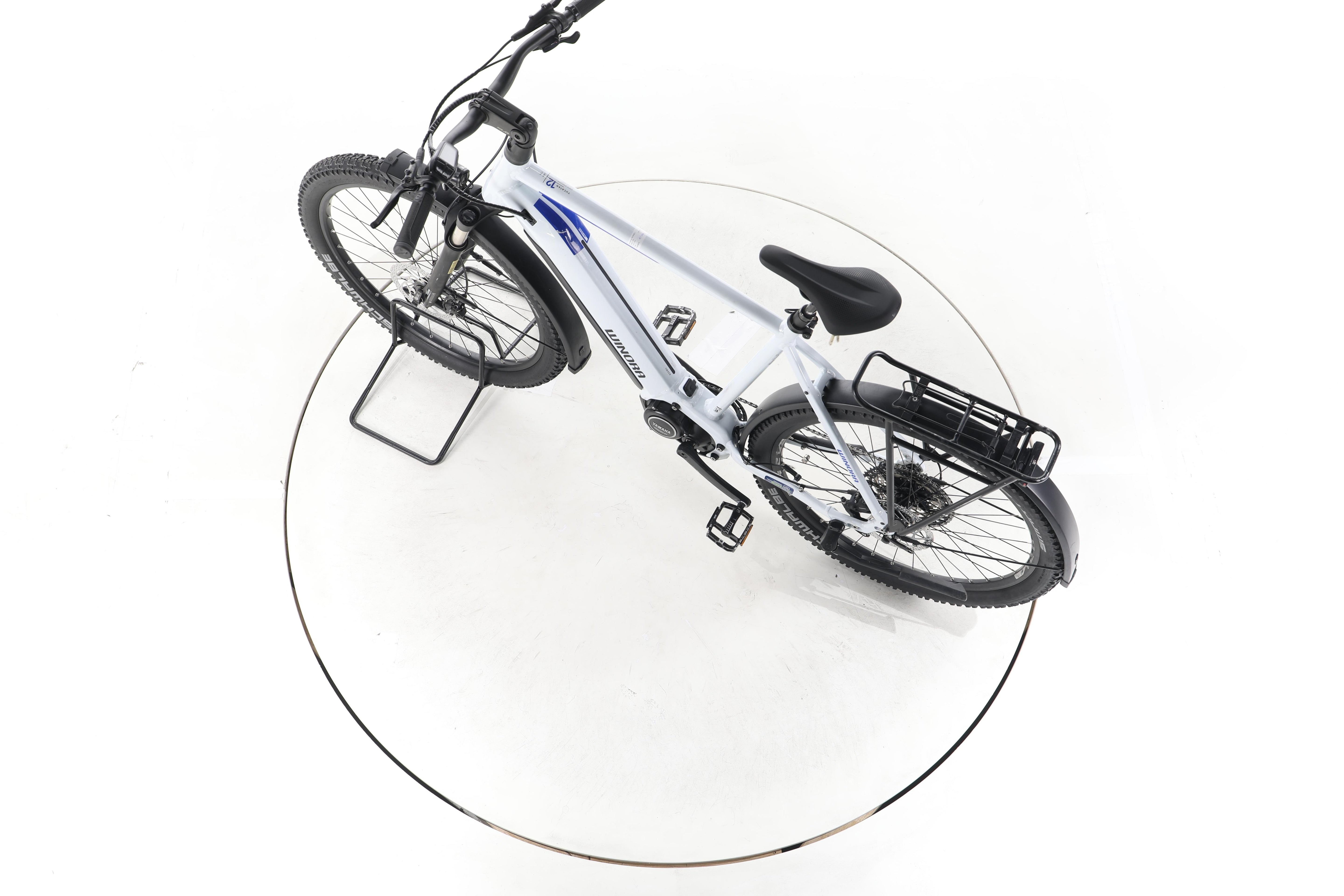 Winora Yucatan 12 Trekking E-Bike - Image 20