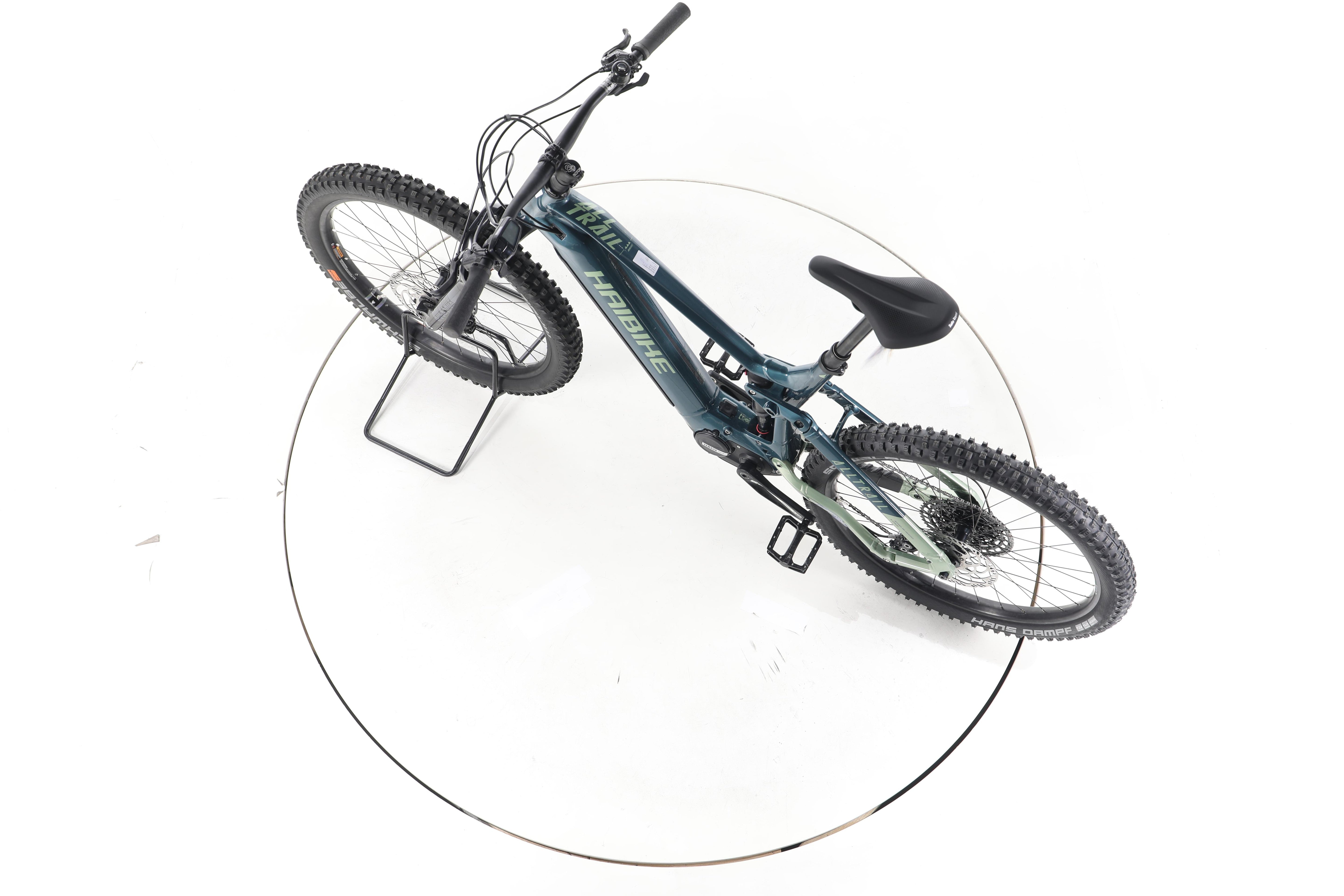 Haibike AllTrail 9 E-Bike Fully - Image 20