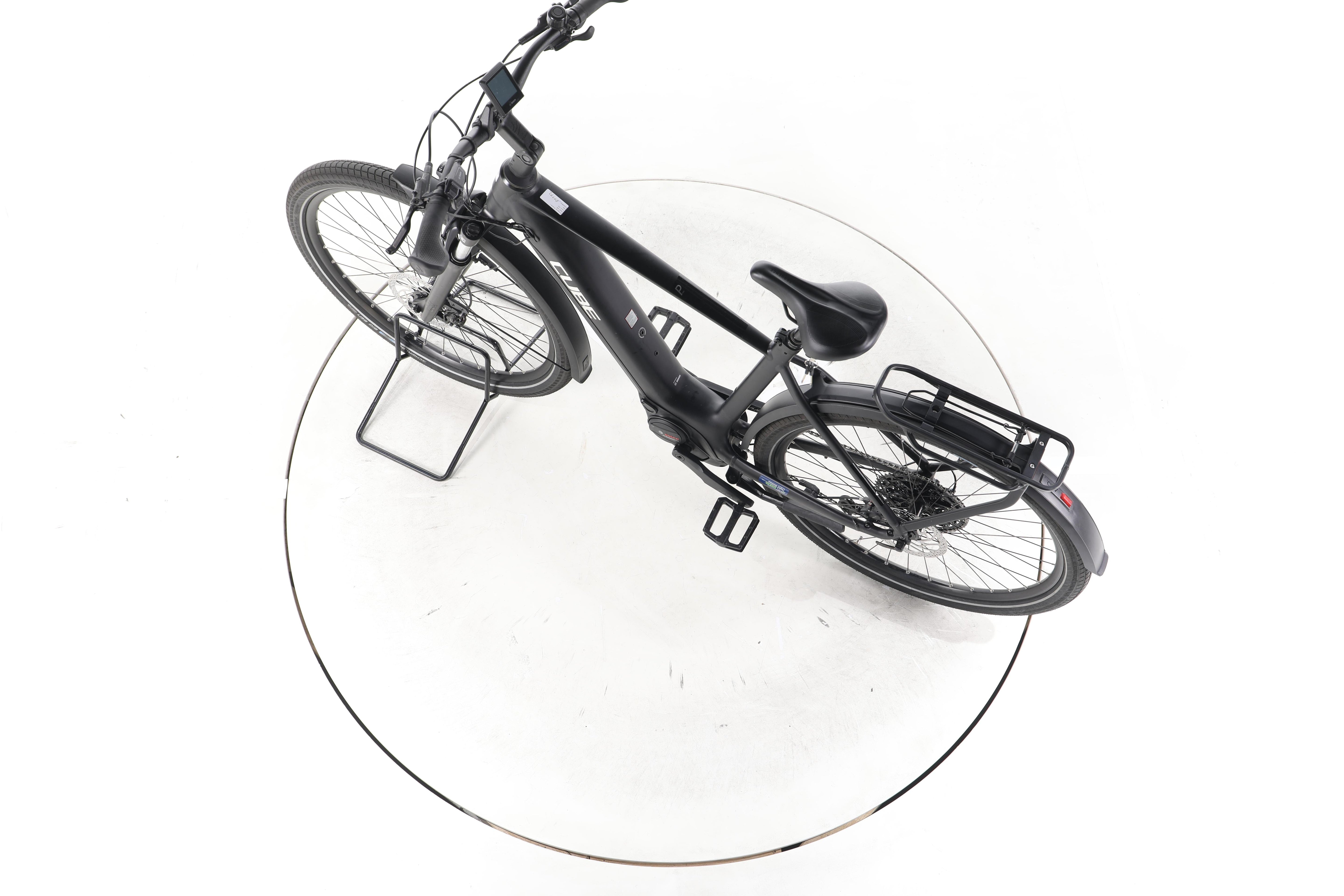 Cube Touring Hybrid Pro Trekking E-Bike - Image 20