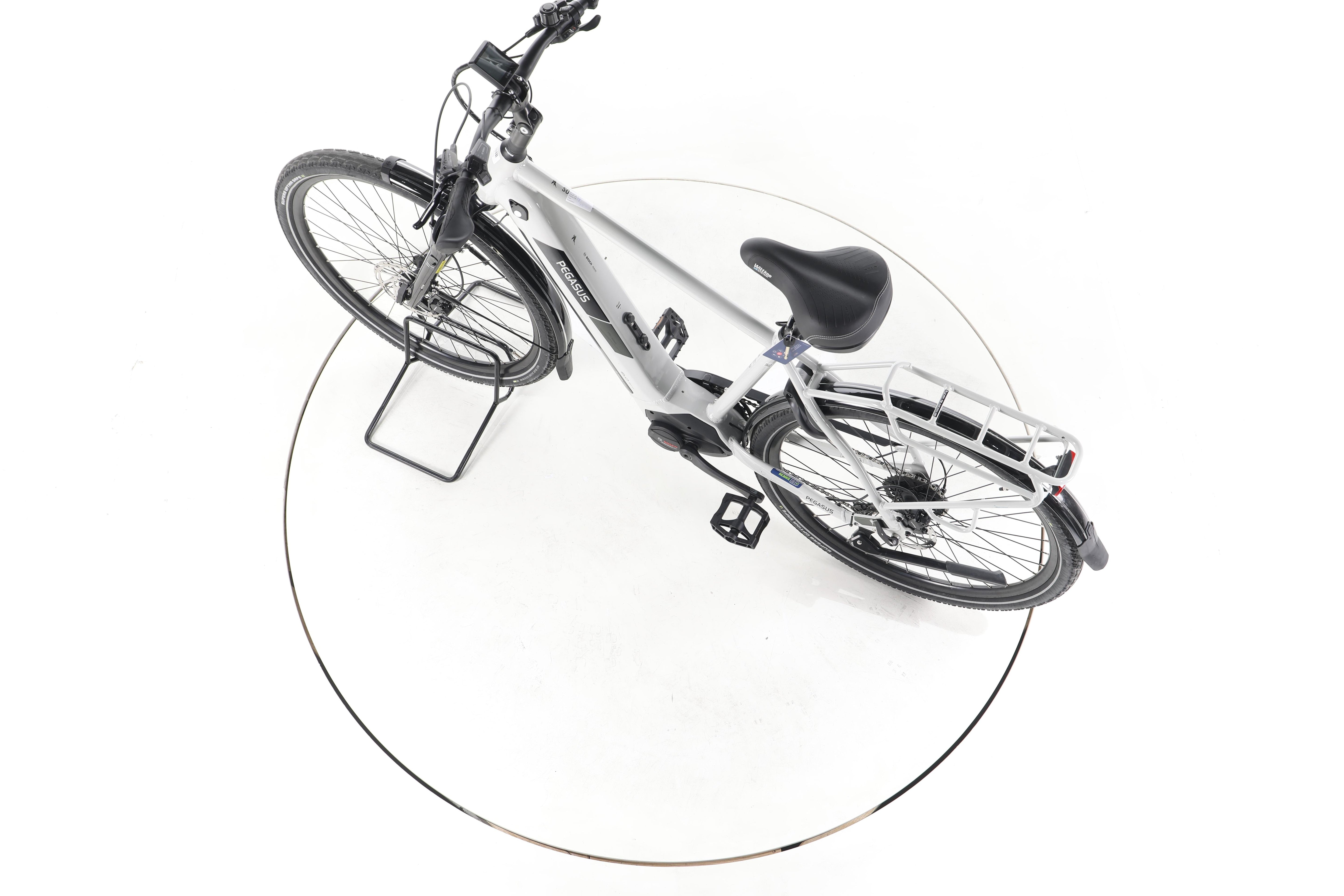Pegasus Solero EVO 9 Trekking E-Bike - Image 20