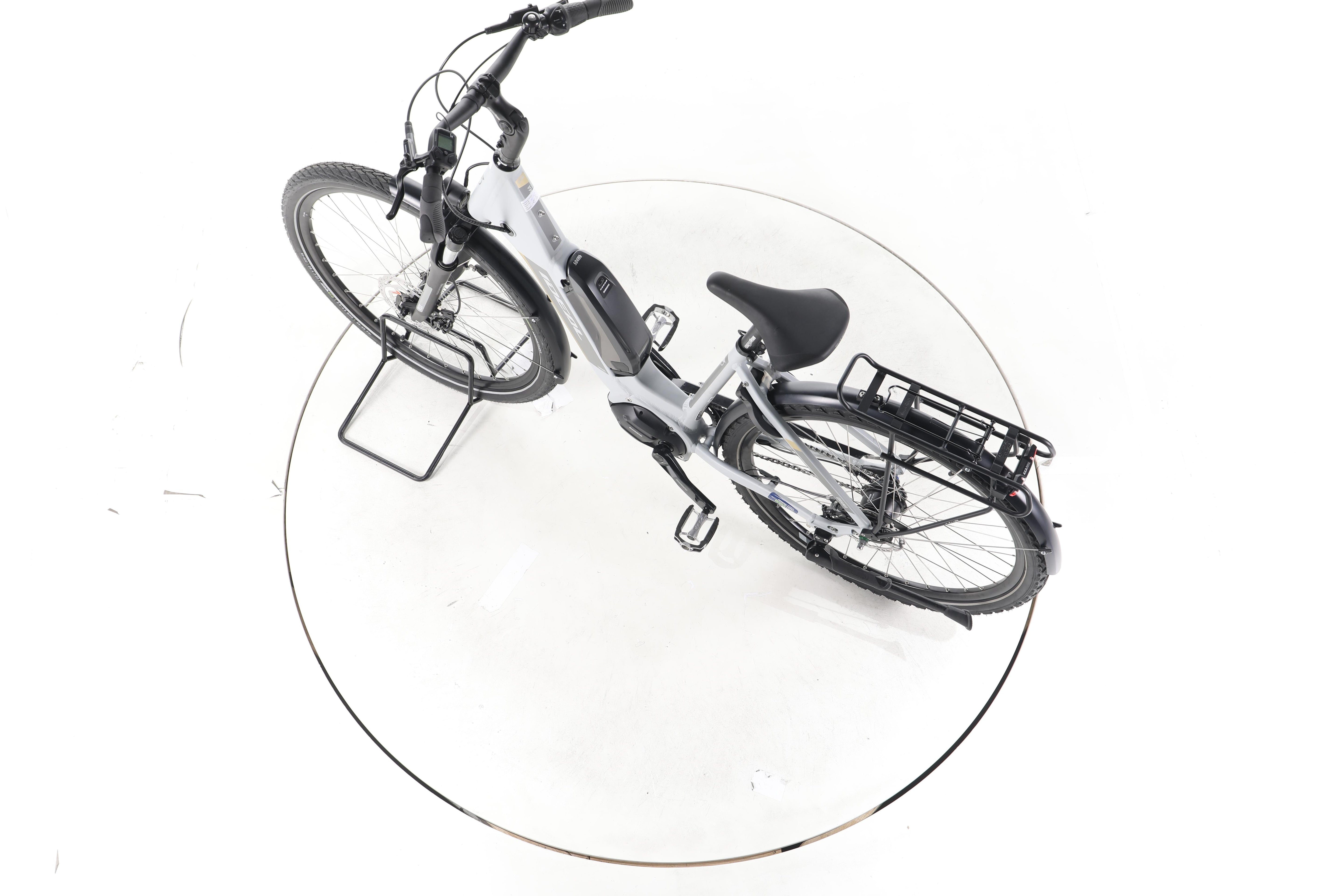 Ideal ORAMA-5008C City E-Bike Tiefeinsteiger 2024 - Image 20