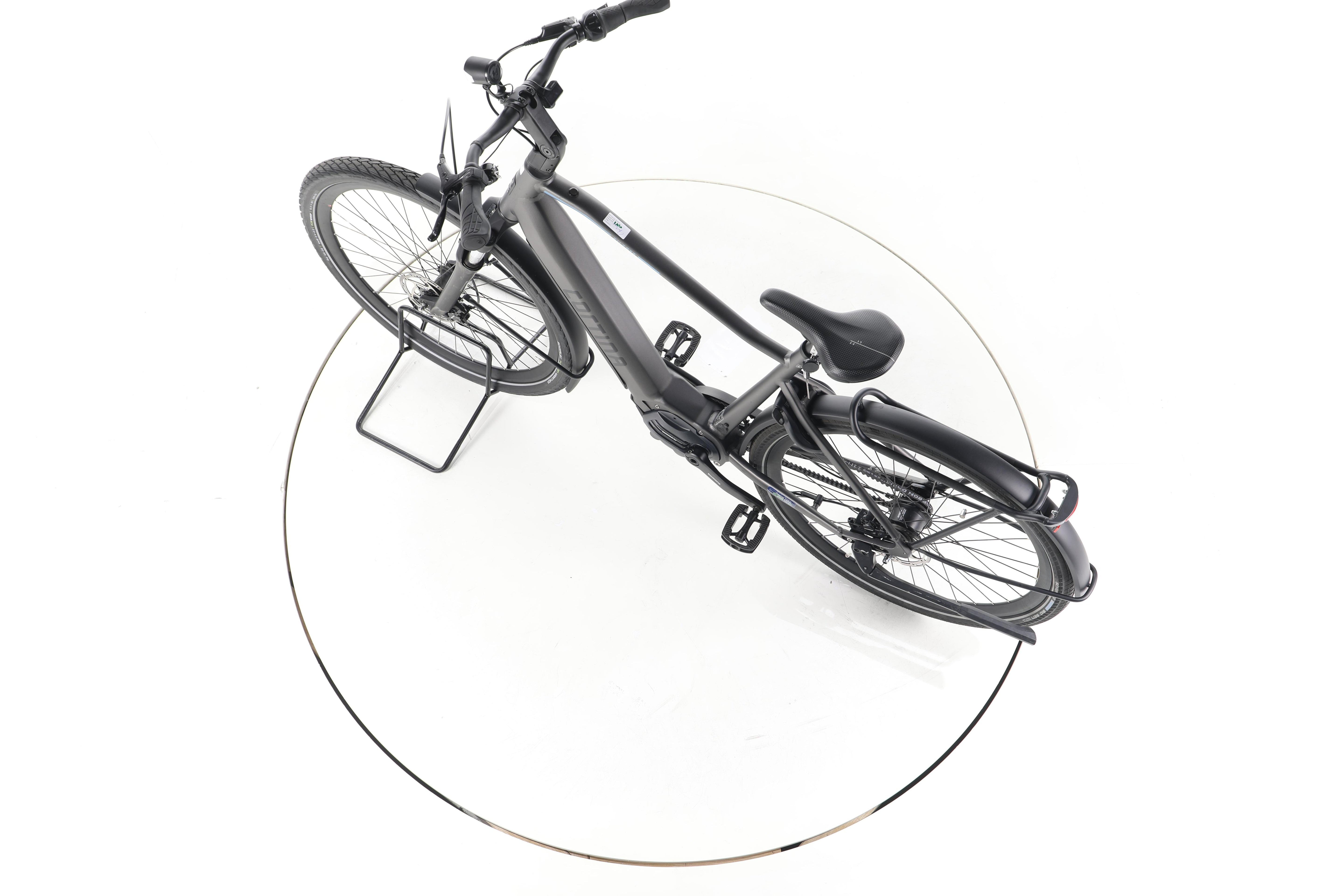 Cortina E-Silento City E-Bike - Image 20