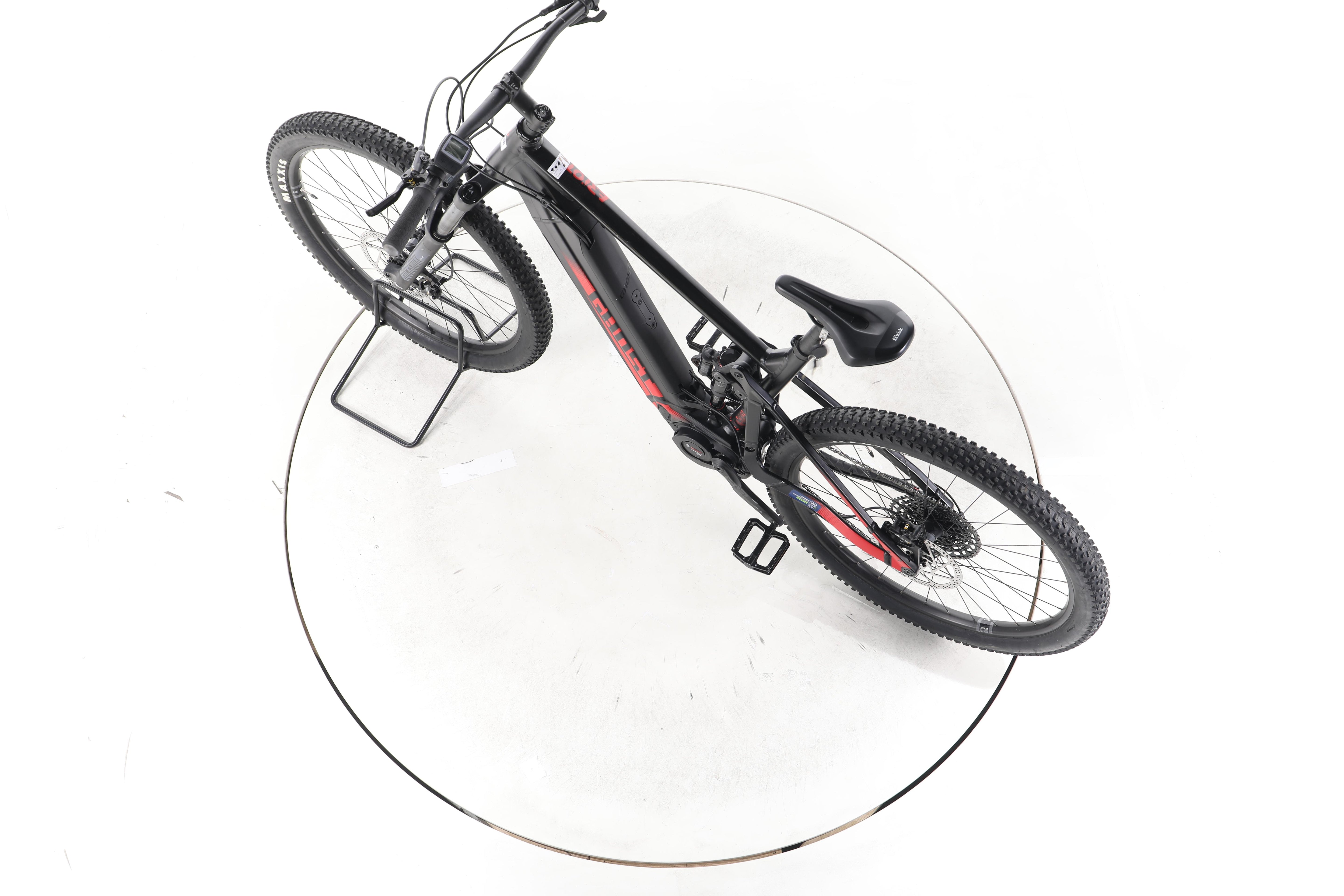 Ghost E-Riot Trail AL Essential E-Bike Fully - Image 20