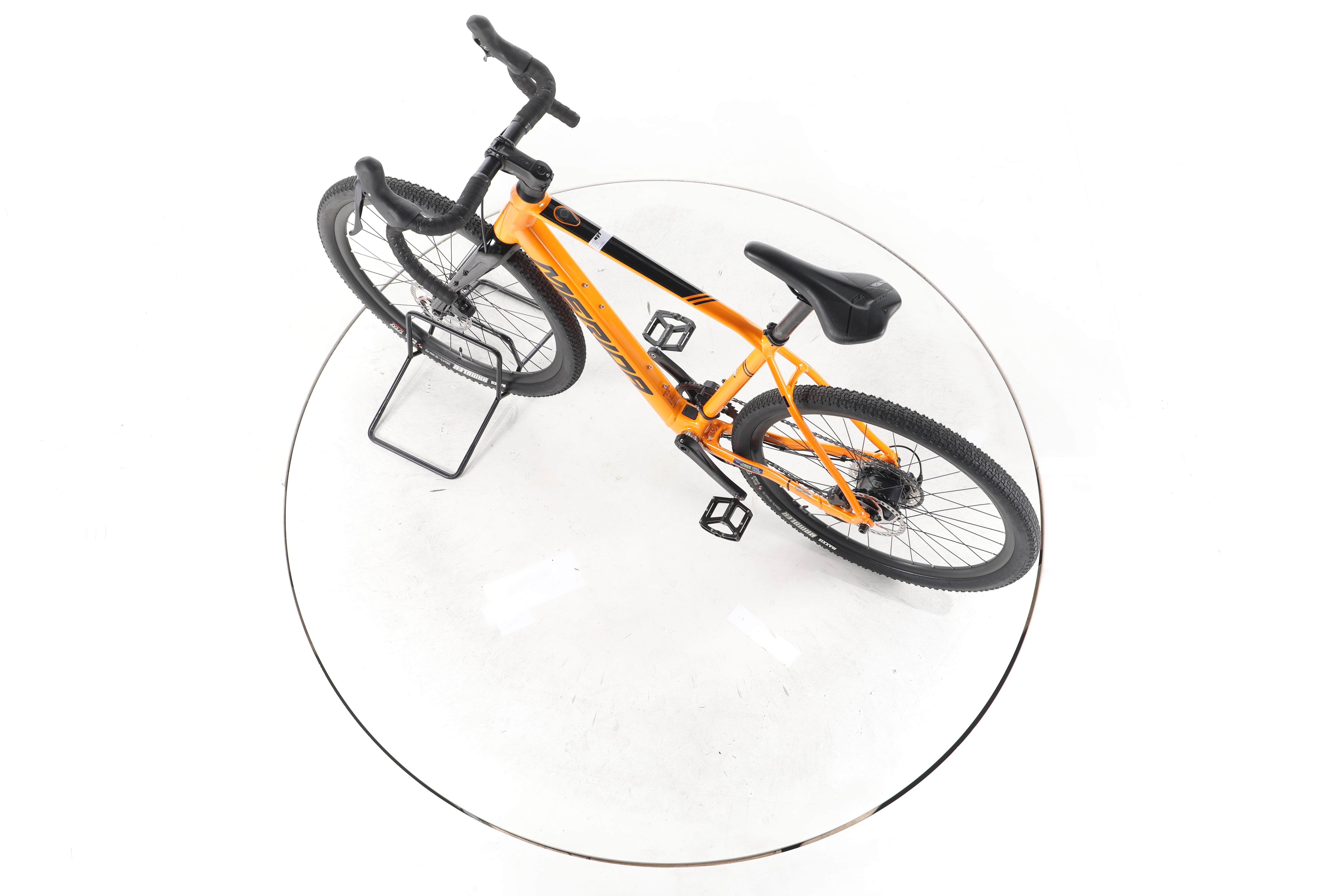 Merida eSILEX+ 600 EP1 E-Gravel & Rennrad - Image 20