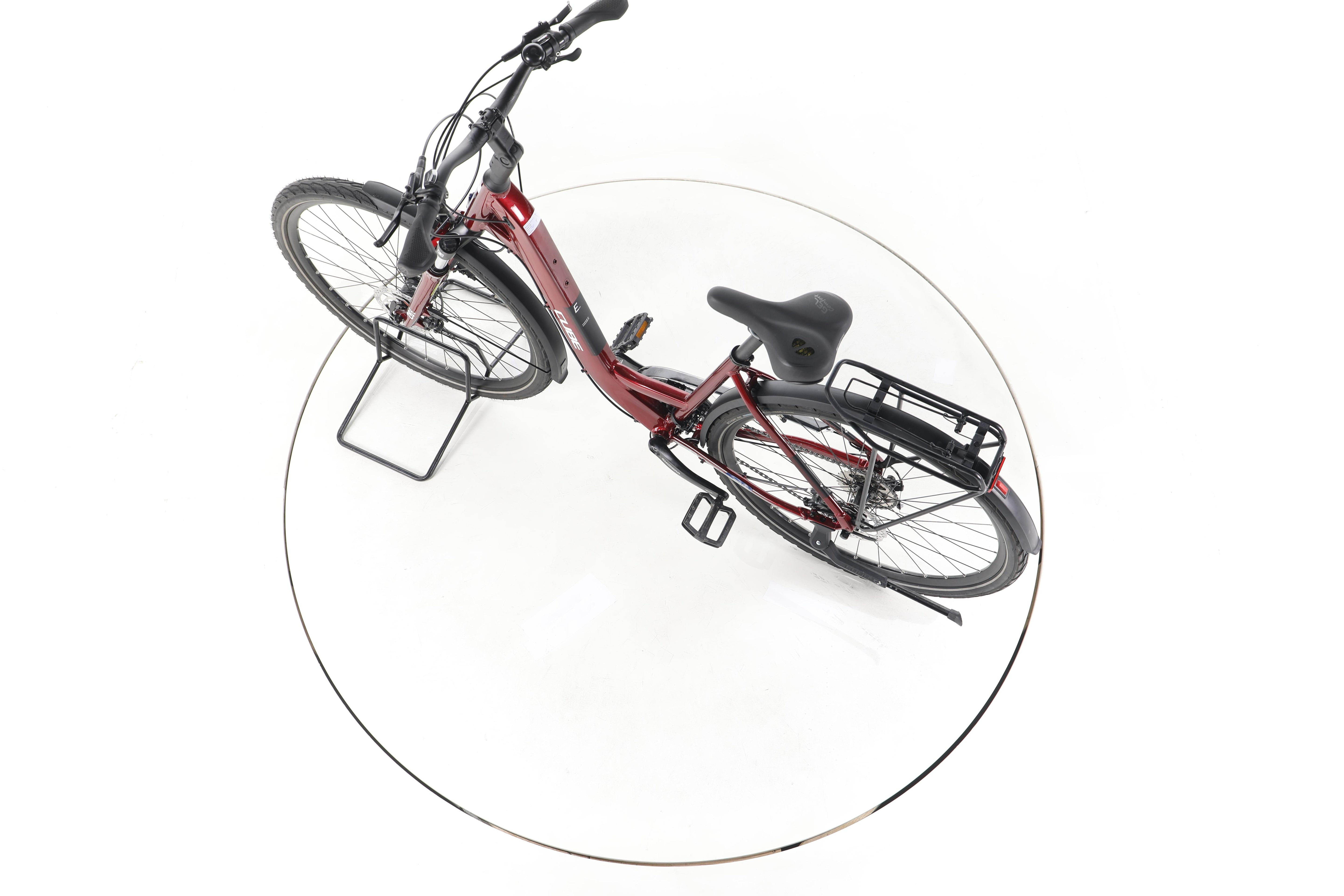 Cube Touring EXC Fahrrad City & Trekking - Image 20