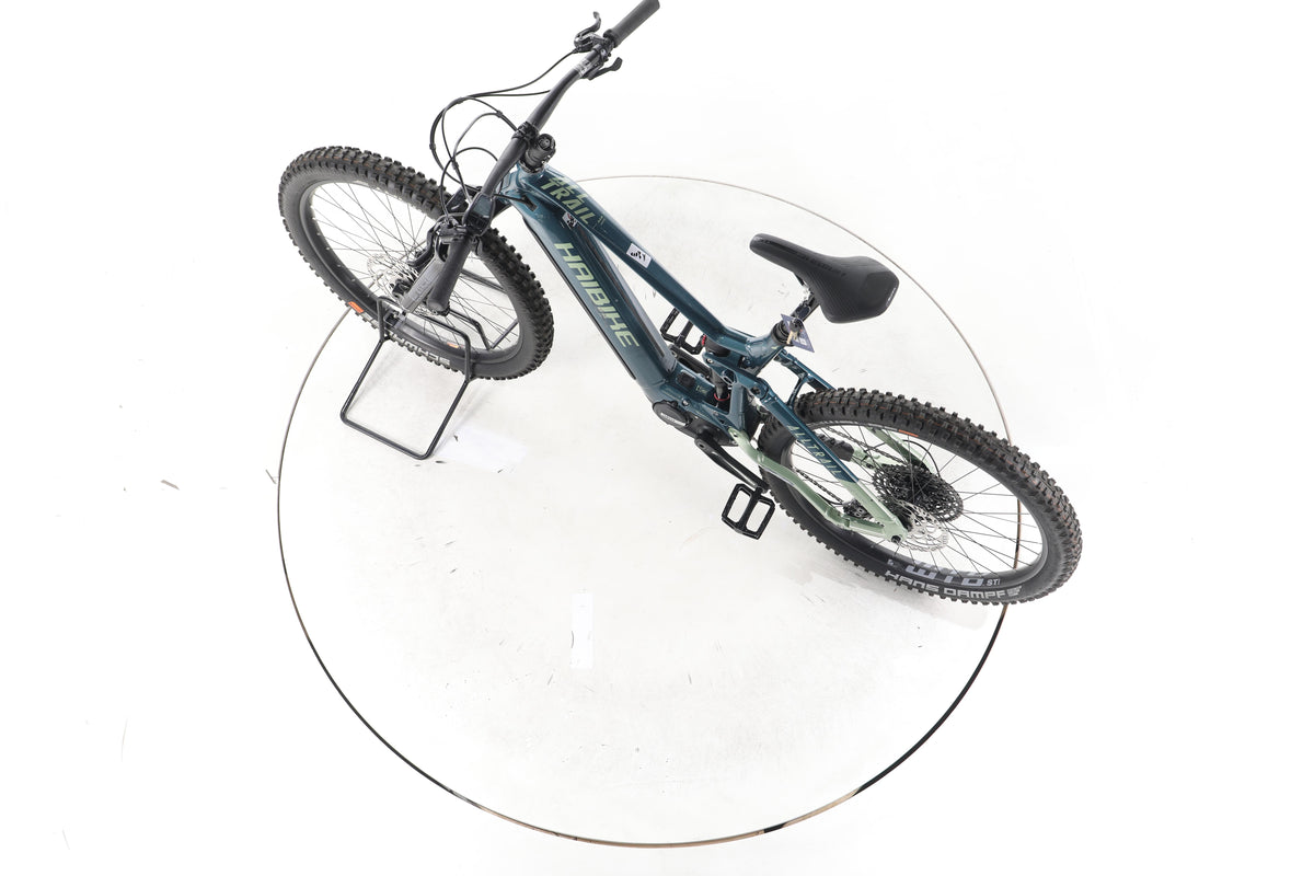 Haibike AllTrail 9 E-Bike Fully 2024 - Image 20