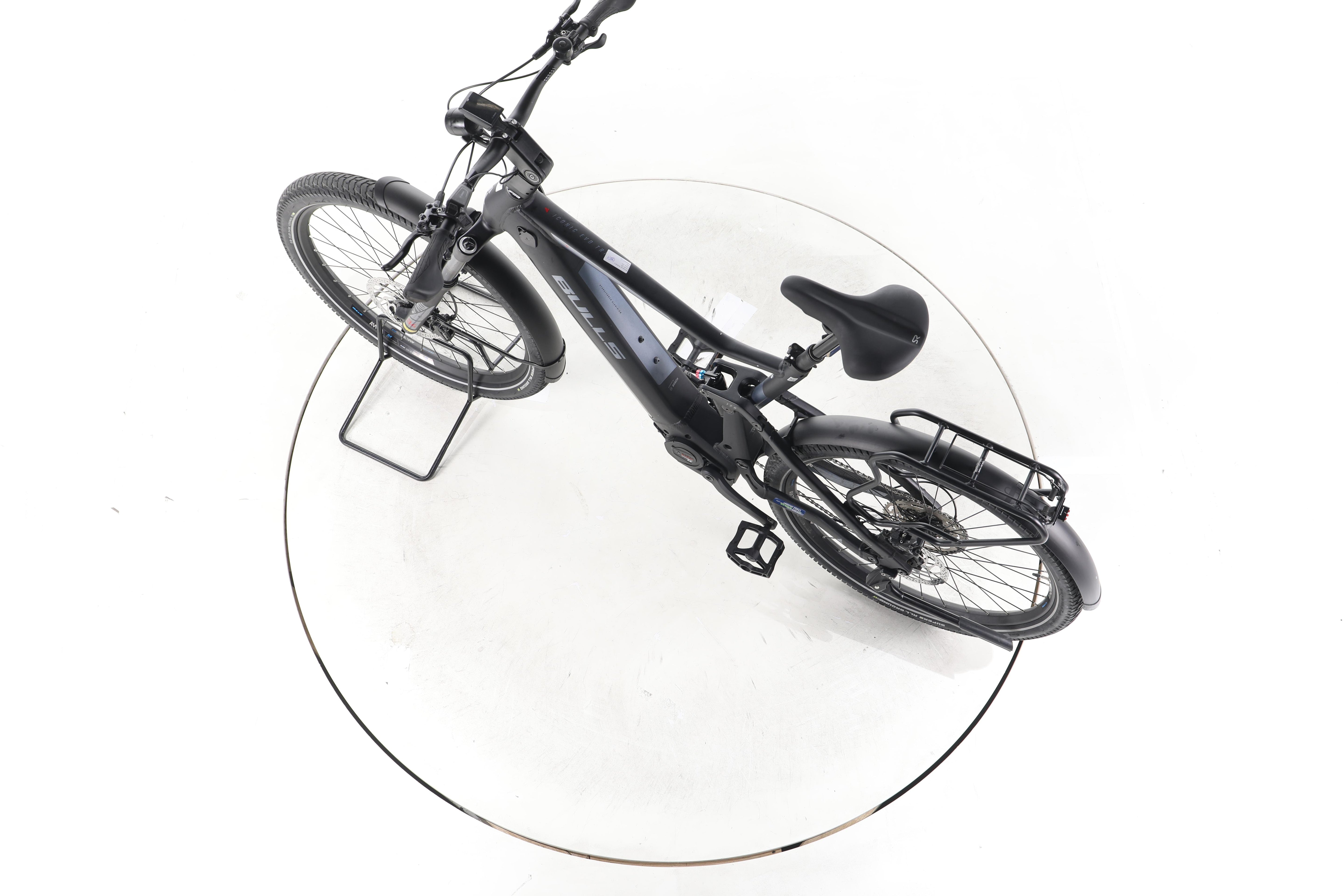 Bulls Iconic EVO TR 1 SUV E-Bike - Image 20