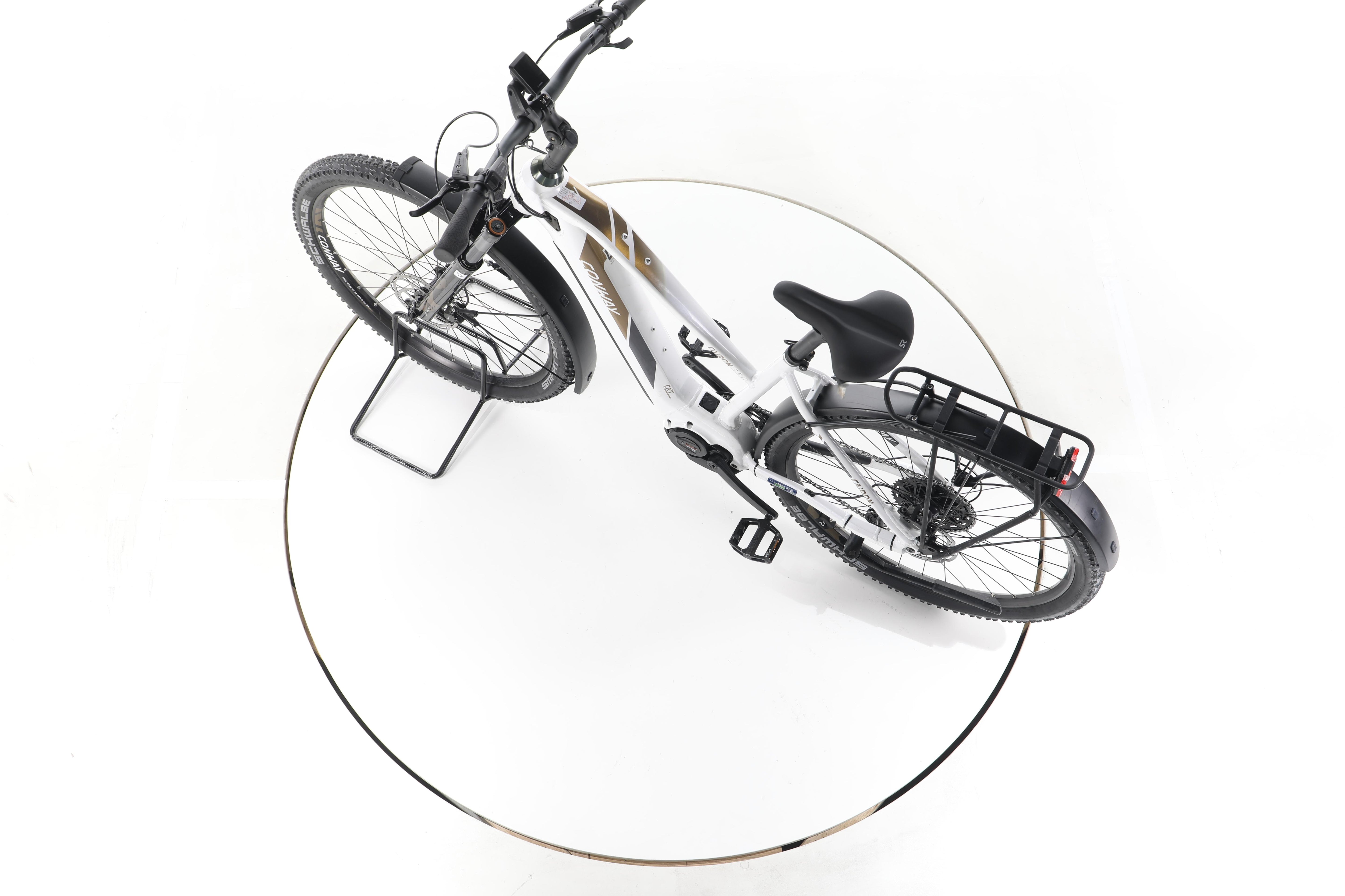 Conway Cairon S 5.0 Trekking E-Bike - Image 20