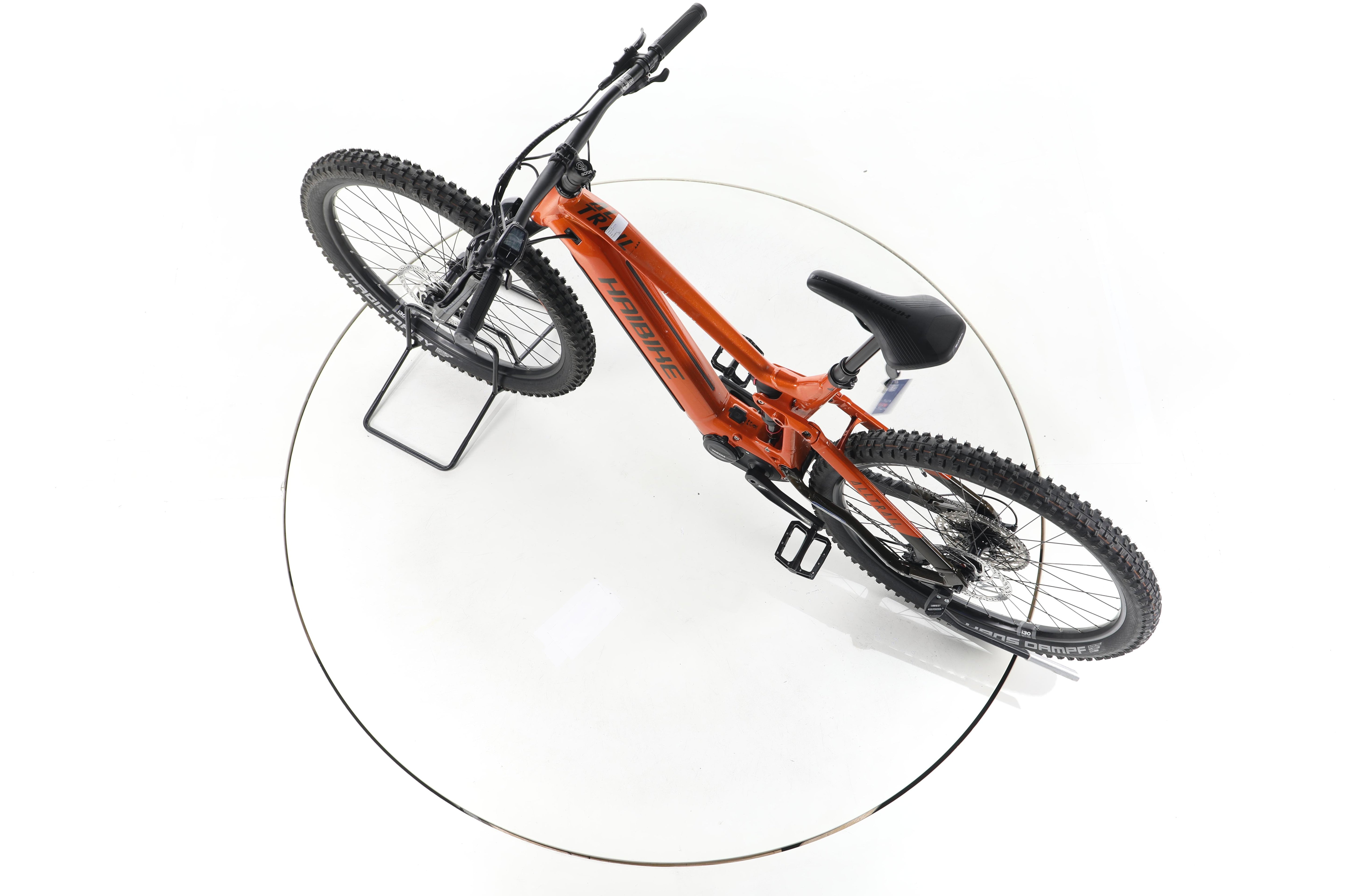 Haibike AllTrail 6 E-Bike Fully 2024 - Image 20
