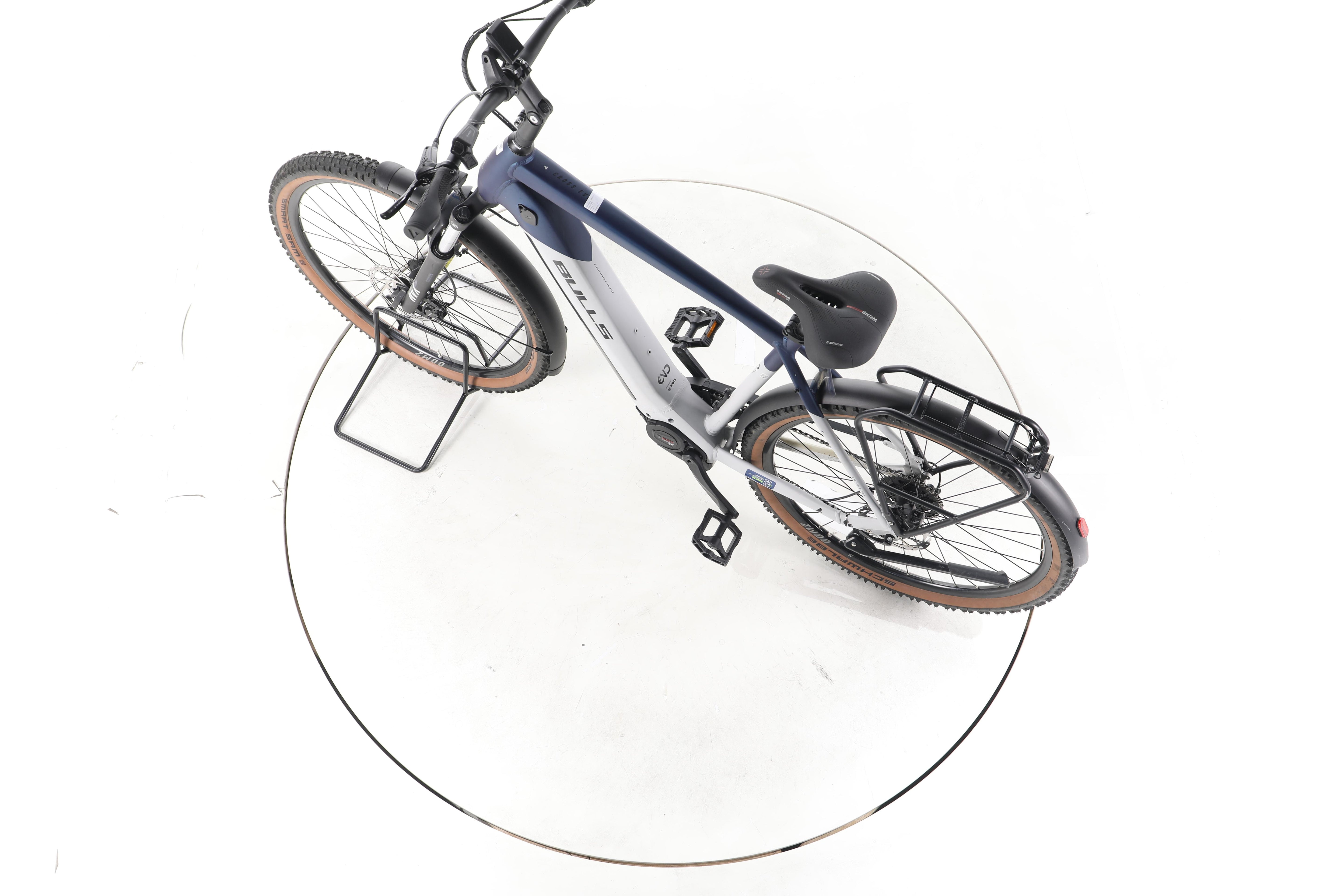 Bulls Cross Evo Trekking E-Bike - Image 20