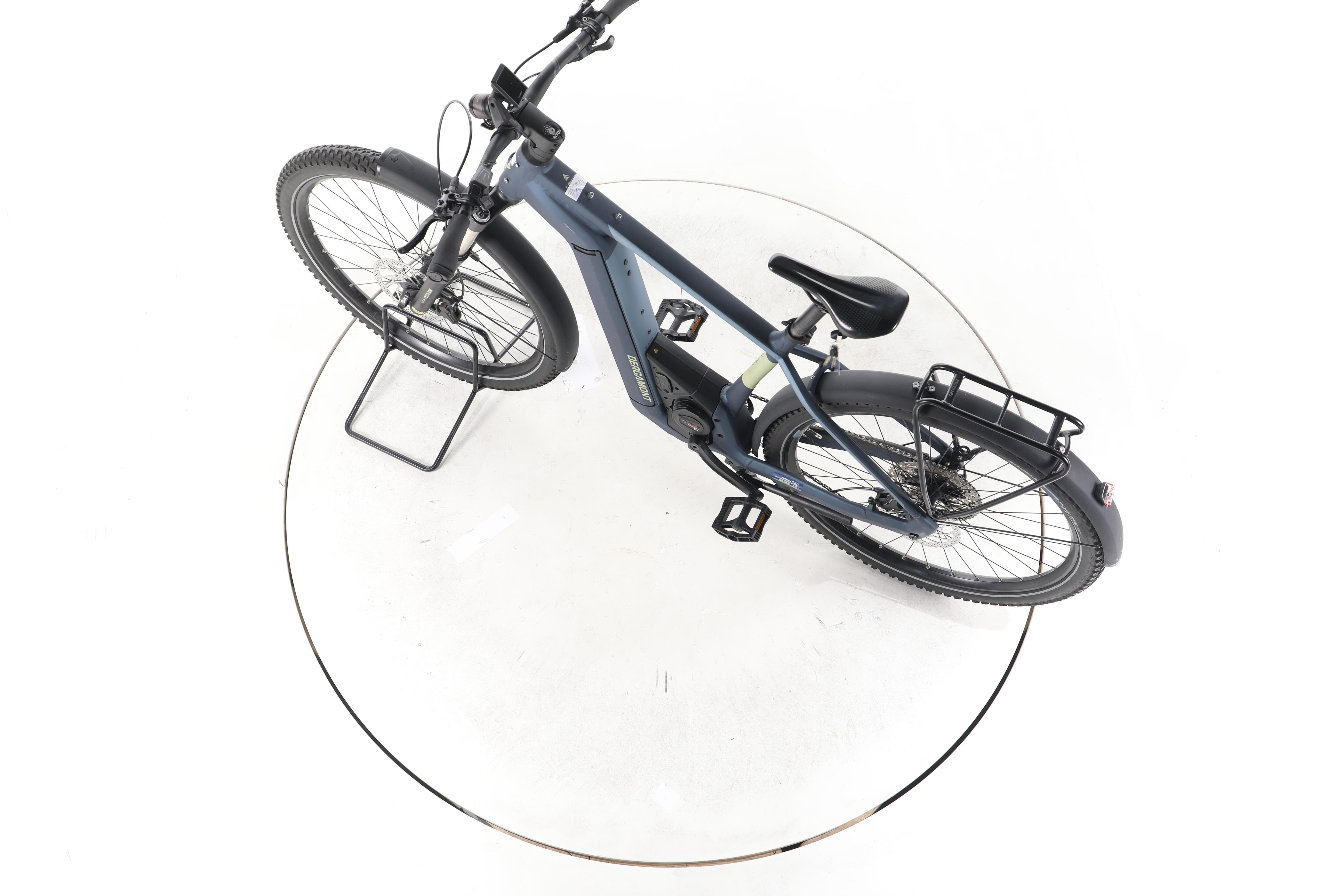 Bergamont E-Revox Premium Pro EQ Trekking E-Bike - Image 20