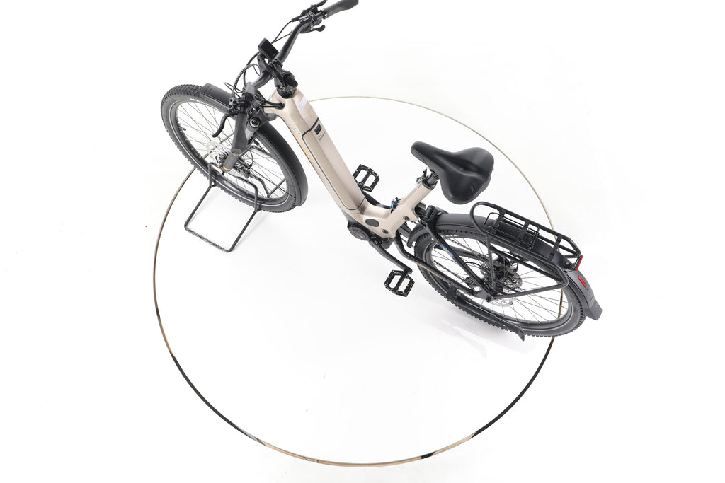 Victoria Parcours 4 Trekking E-Bike Tiefeinsteiger - Image 20