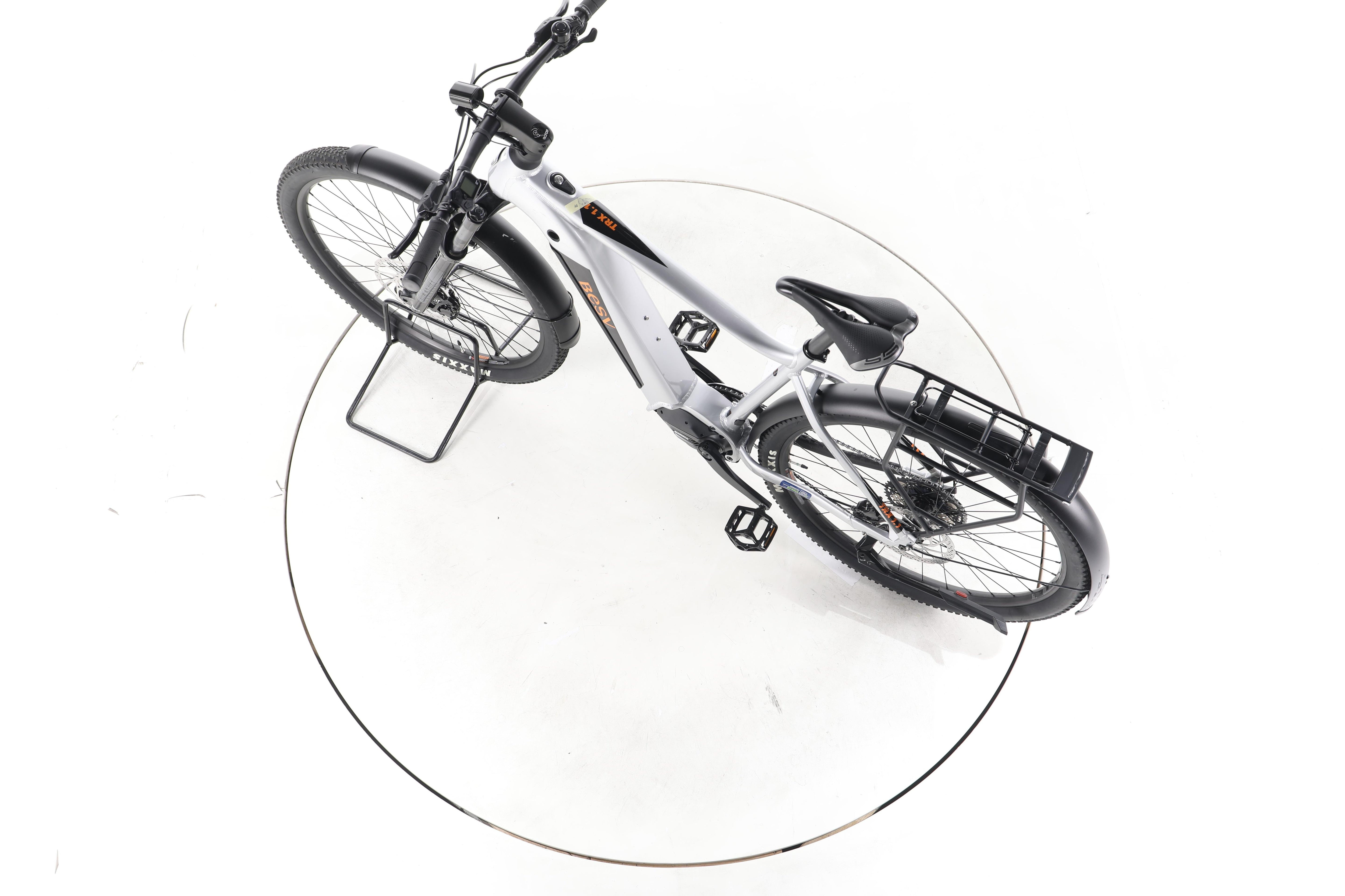 BESV TRX 1.1 Trekking E-Bike - Image 20