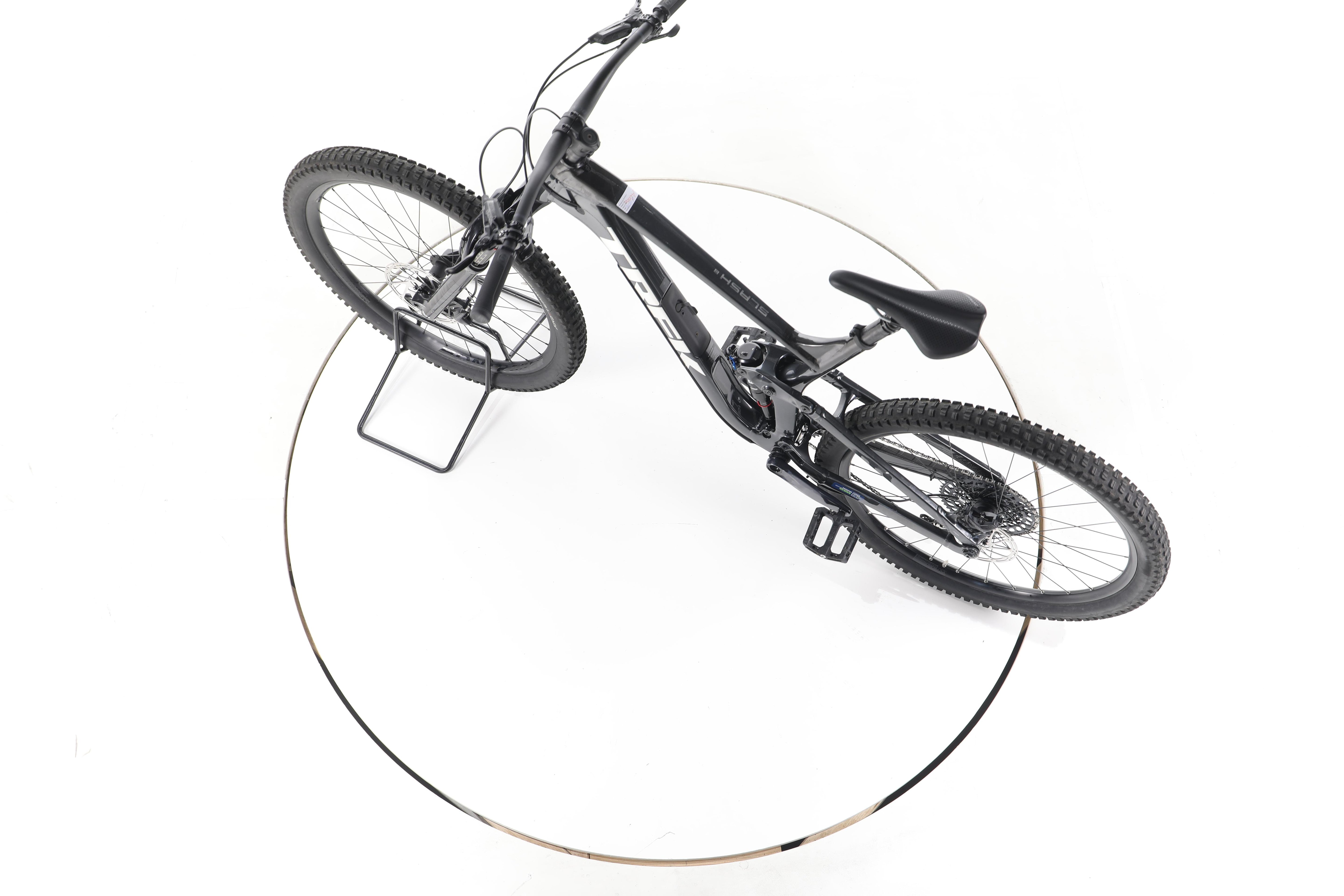 Trek Slash 8 Fahrrad Fully - Image 20