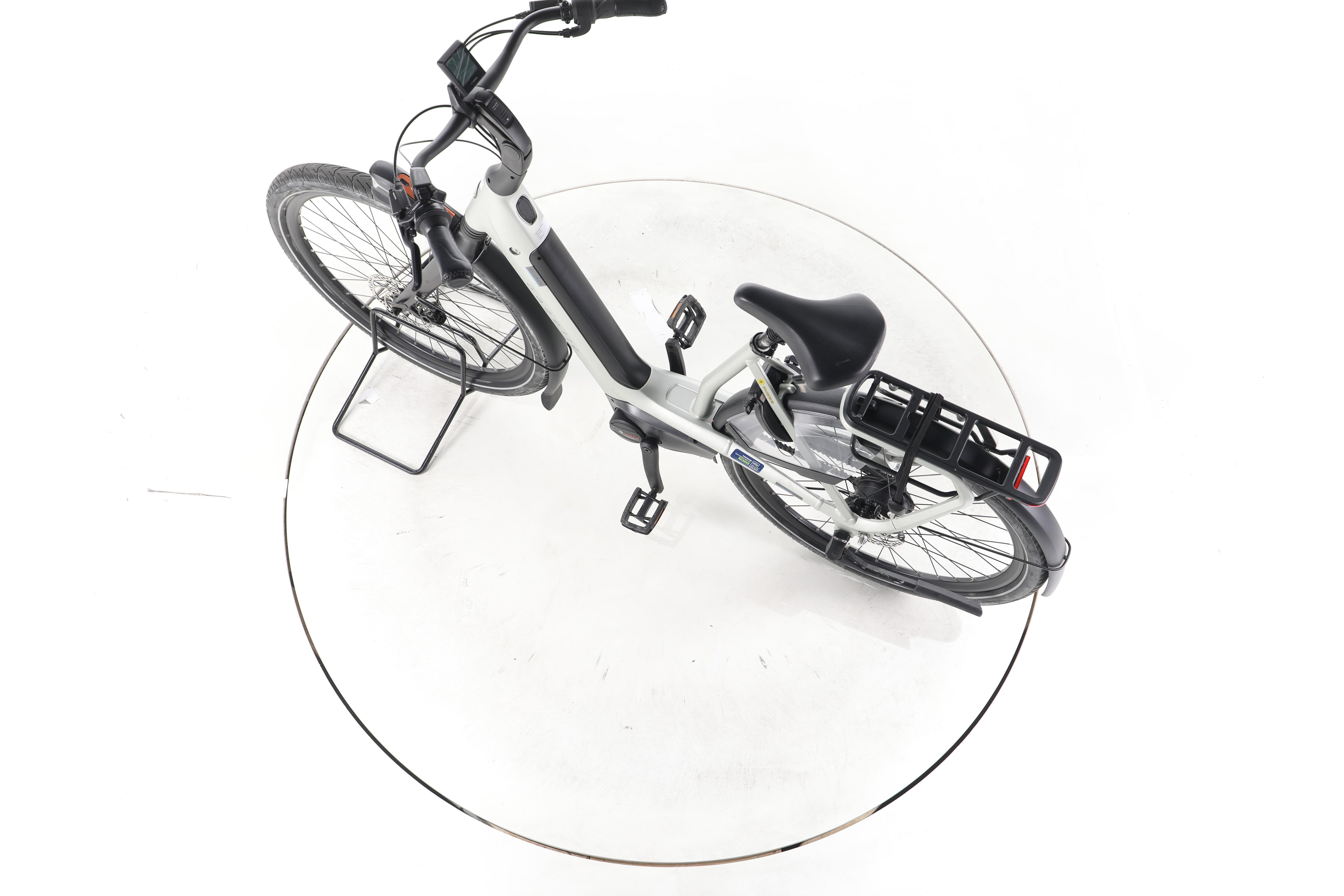 Gazelle Avignon C380 HMB City E-Bike Tiefeinsteiger 2024 - Image 20
