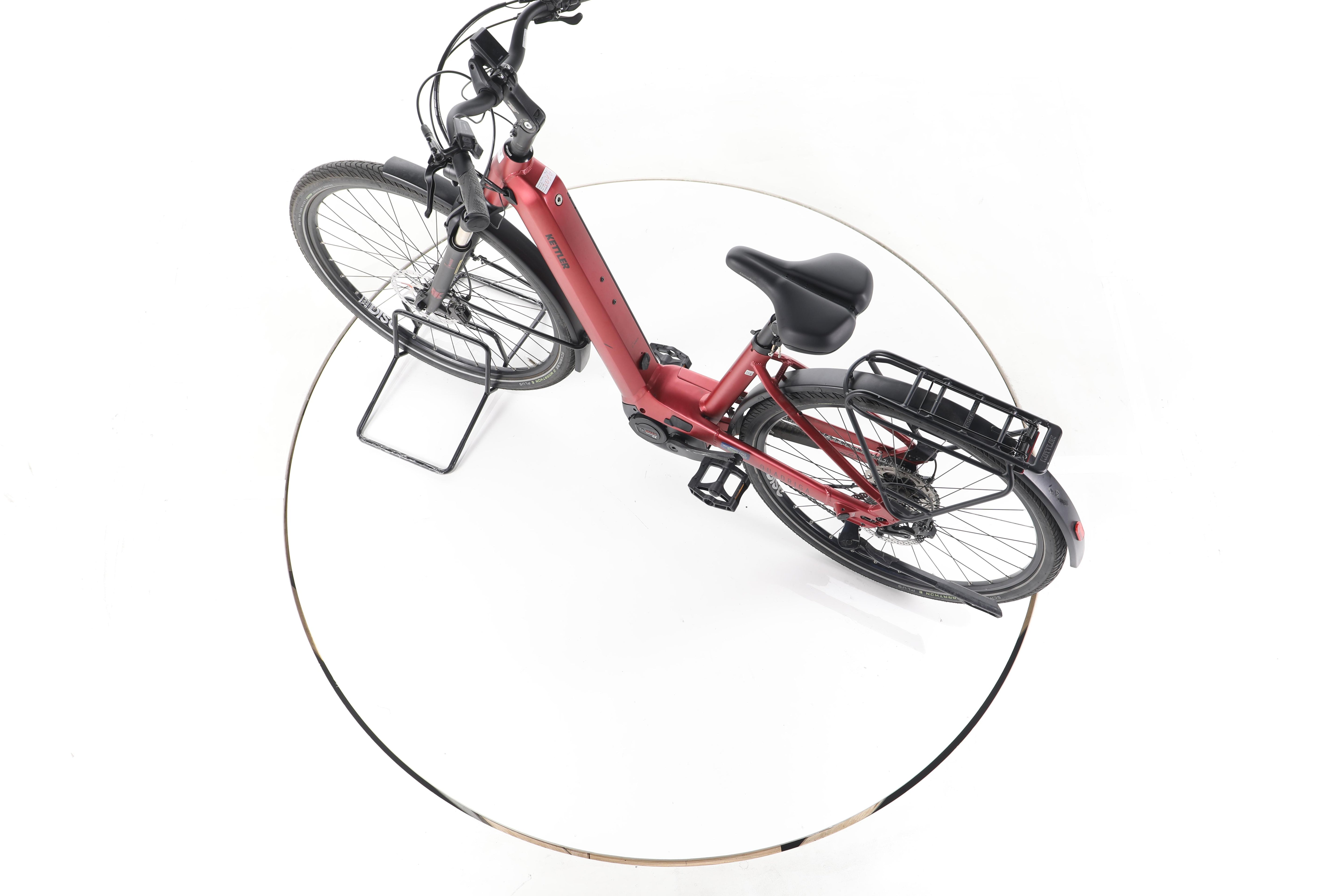 Kettler QUADRIGA COMP CX11 Trekking E-Bike Tiefeinsteiger - Image 20