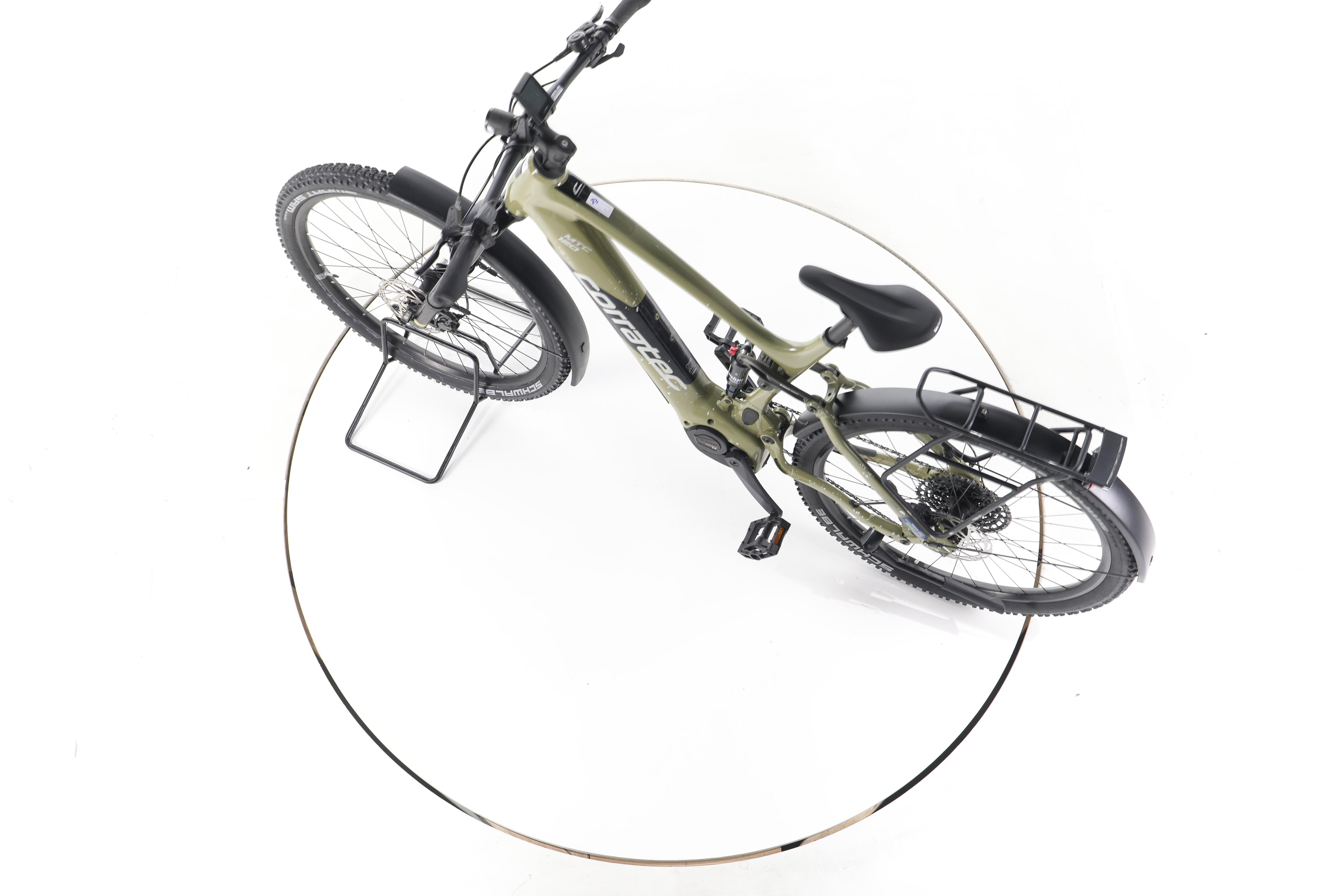 Corratec MTC 120 E-Bike Fully - Image 20
