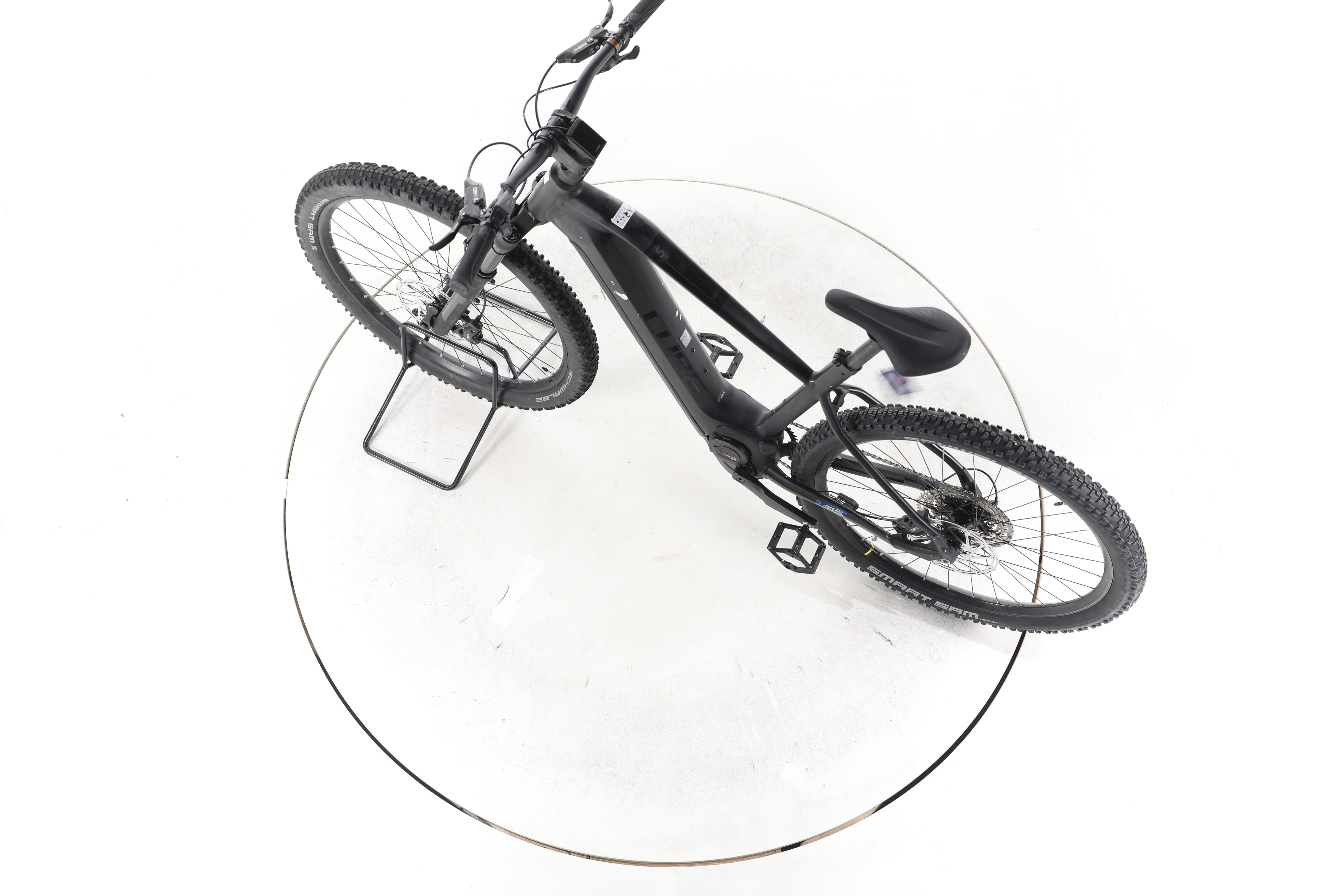 Cube Reaction Hybrid SLX E-Bike - Image 20