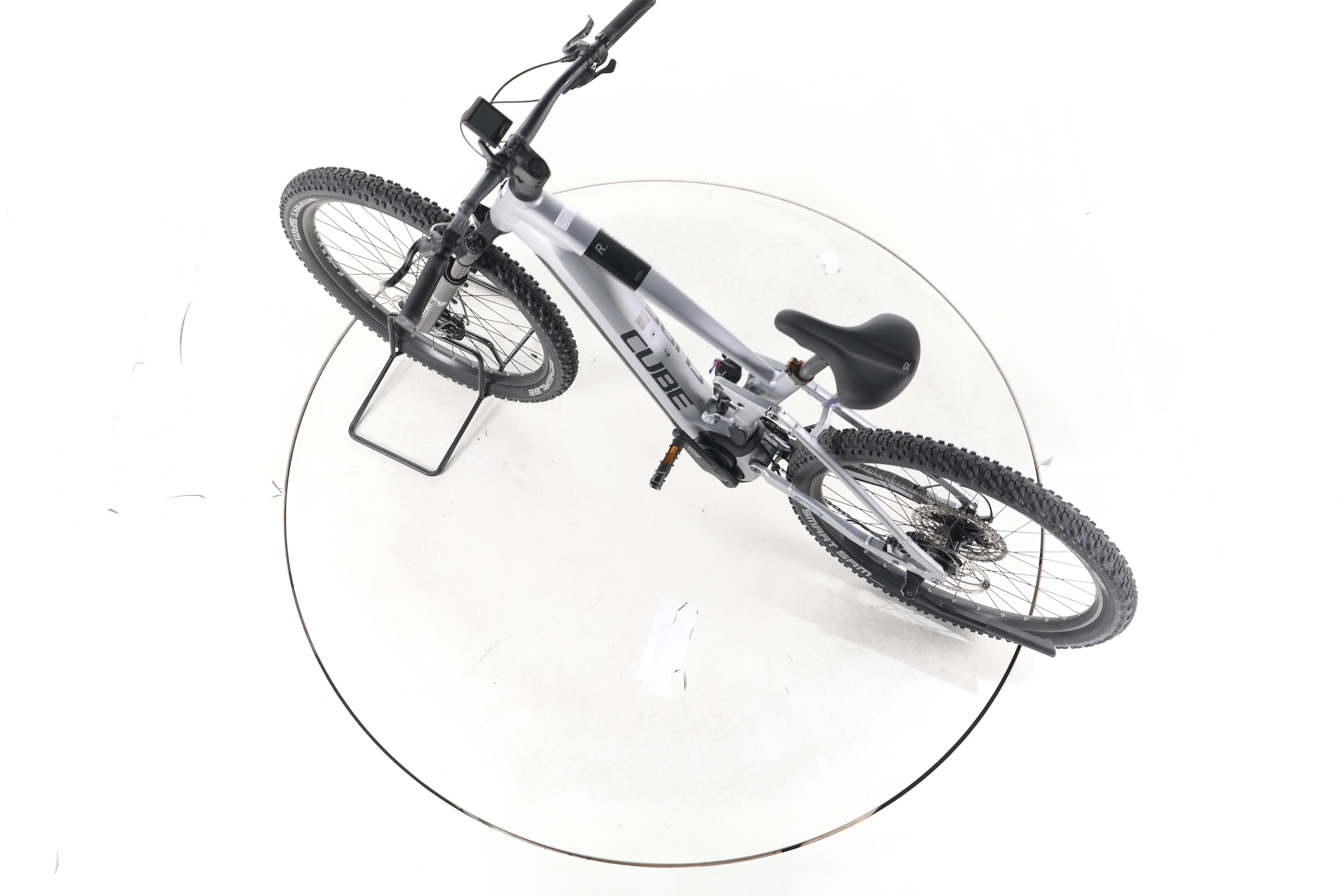 Cube Stereo Hybrid 120 Race E-Bike Fully - Image 20