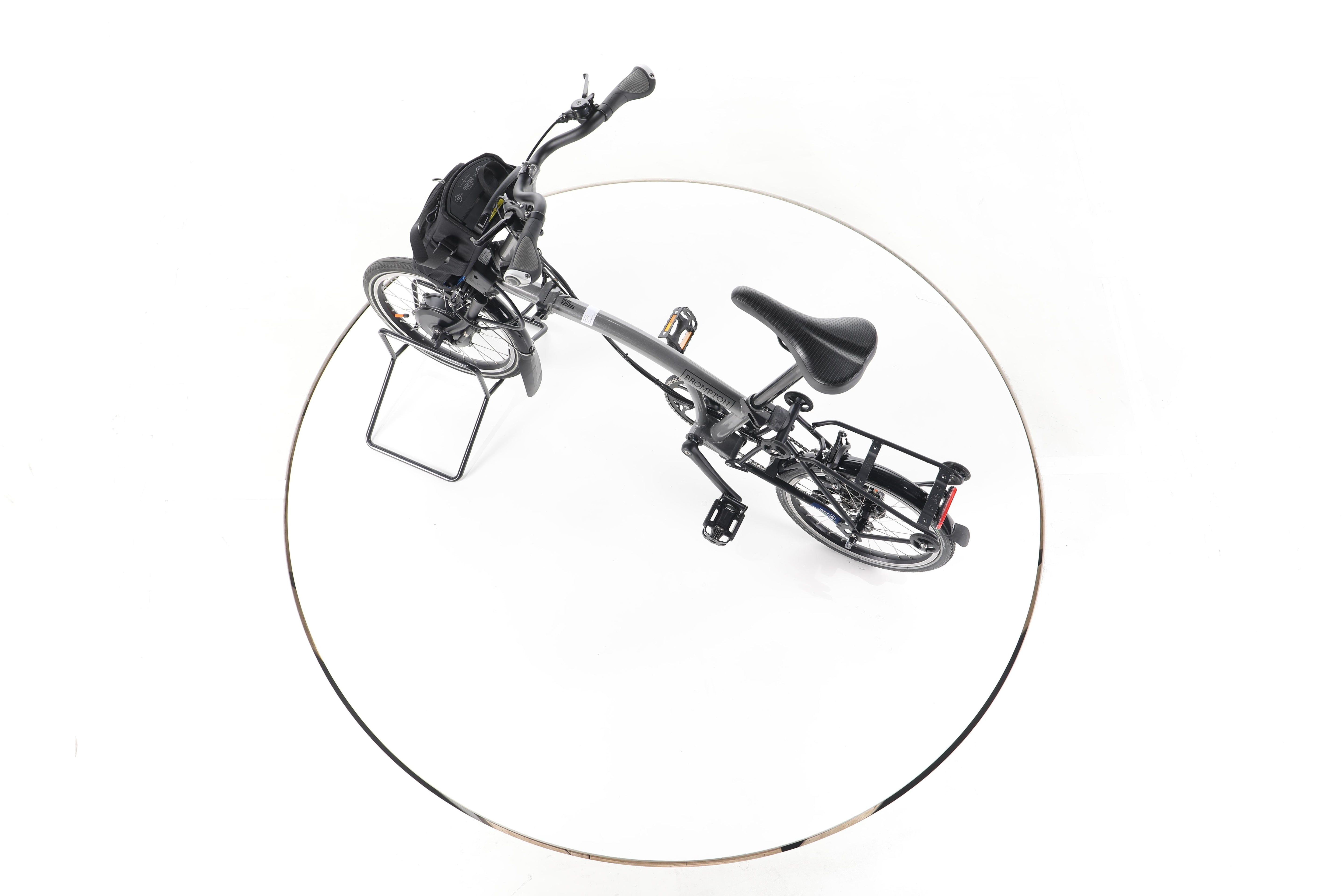 Brompton Electric P Line Falt E-Bike - Image 20
