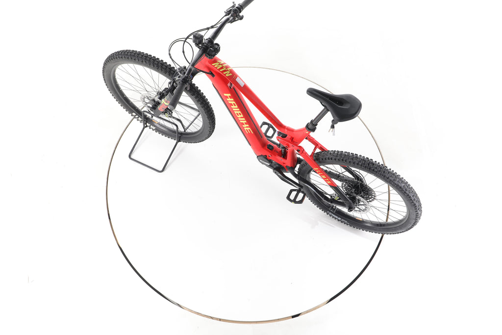 Haibike AllMtn 7 E-Bike Fully - Image 20