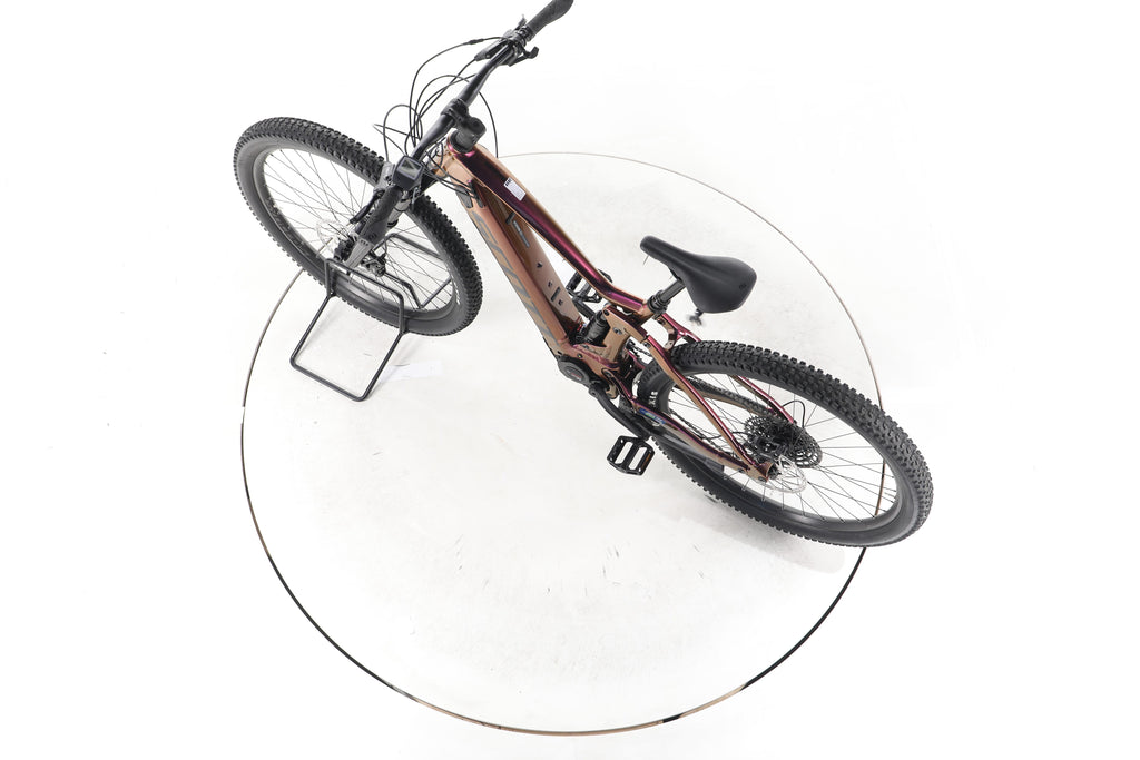 Scott Contessa Strike eRIDE 910 E-Bike Fully - Image 20
