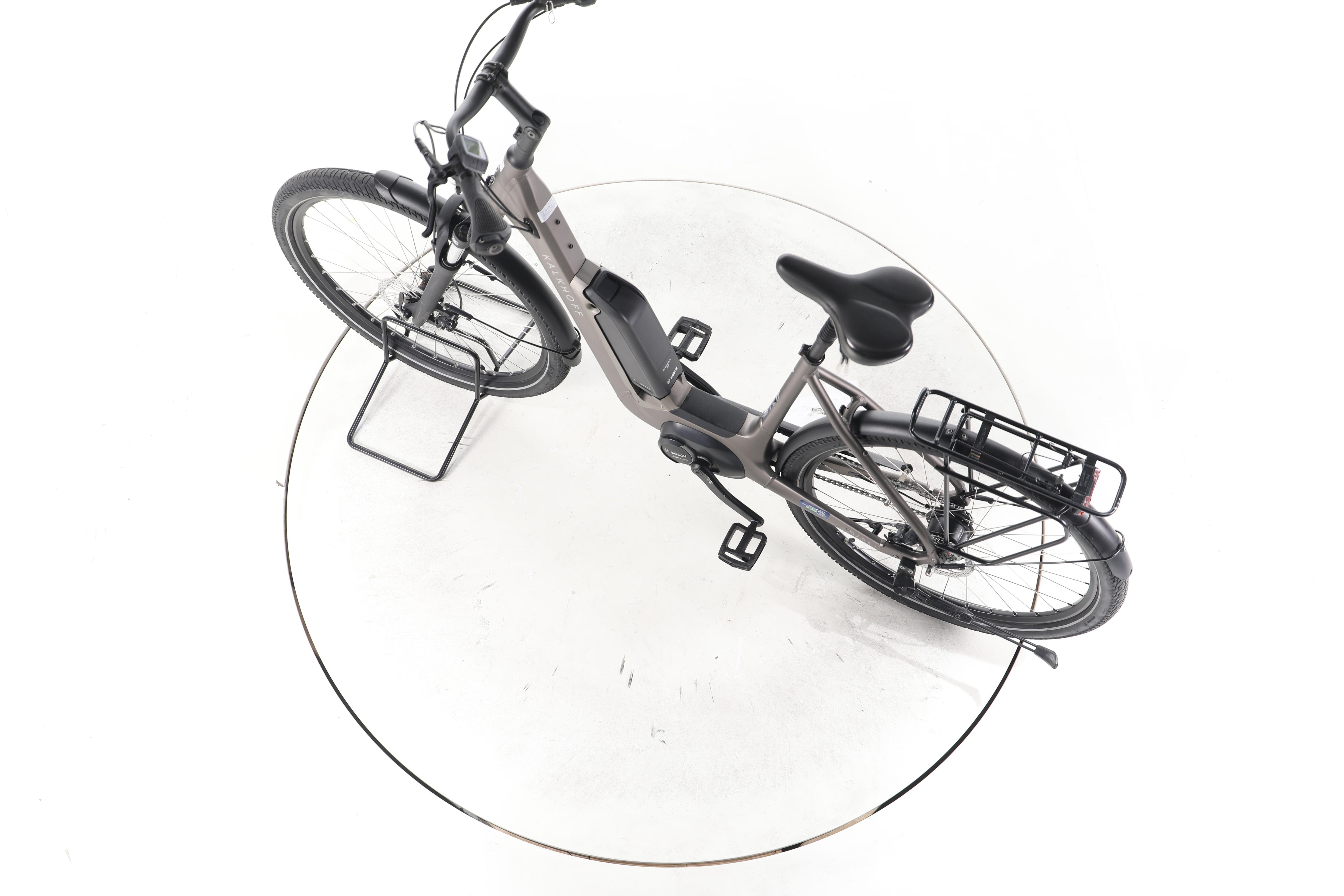 Kalkhoff Image 1.B Move City E-Bike Tiefeinsteiger - Image 20